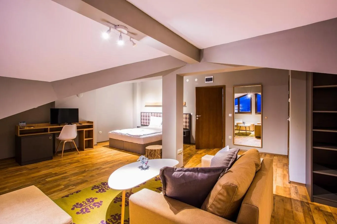 Sunny Hills Ski&Wellness