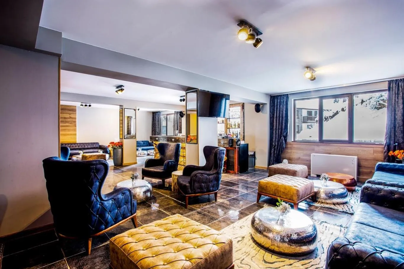 Sunny Hills Ski&Wellness