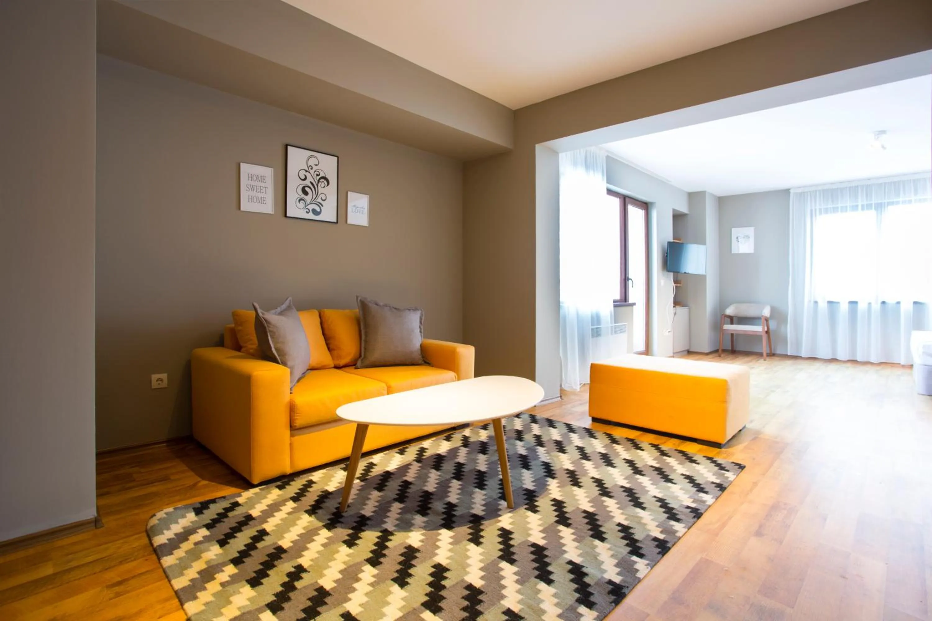 Photo of the whole room in Sunny Hills Ski&Wellness