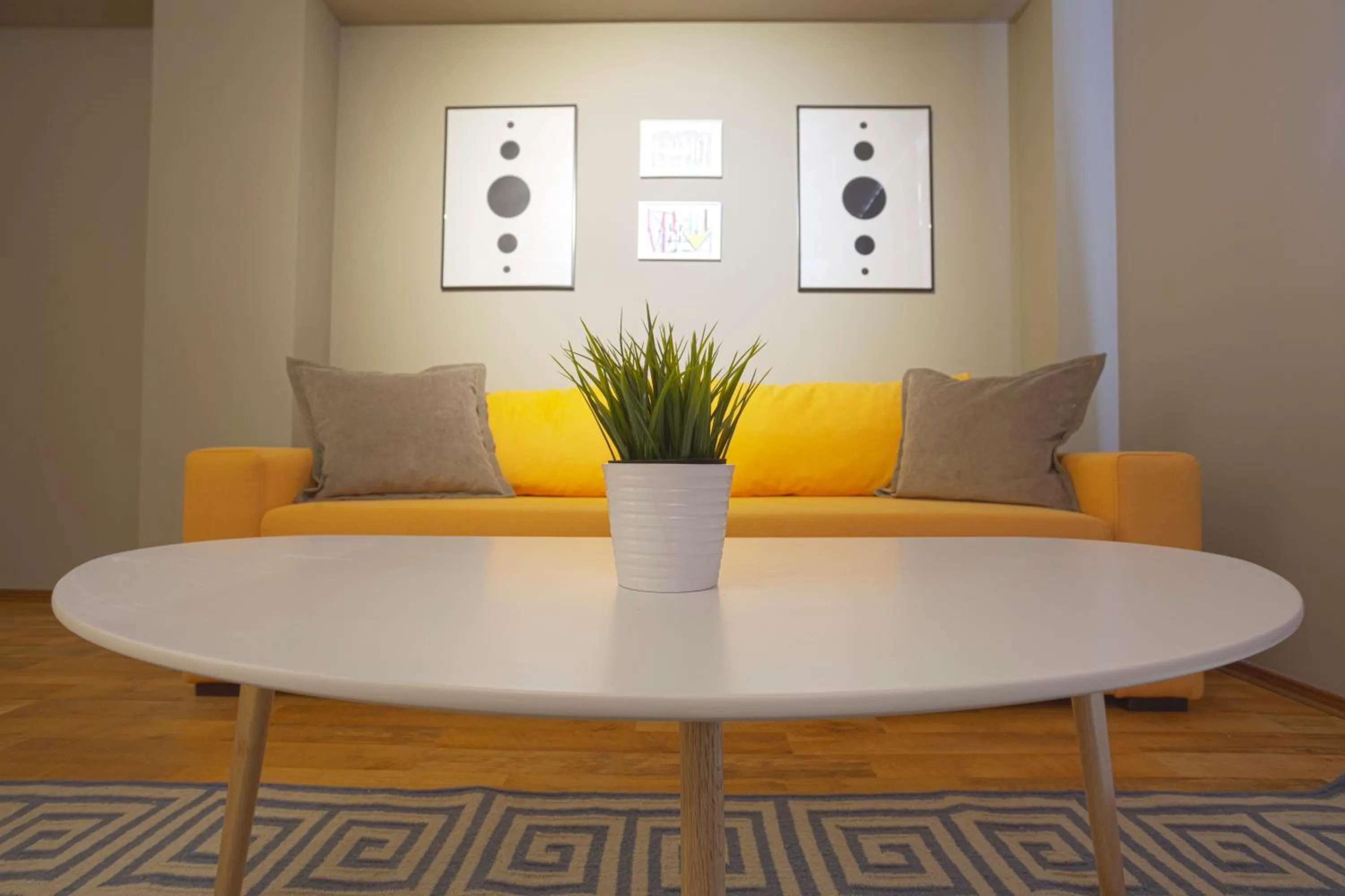 Photo of the whole room in Sunny Hills Ski&Wellness