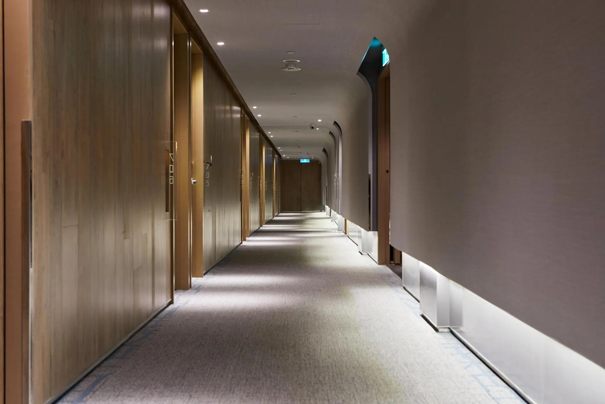 Off site in K Hotel Taipei Nanjing