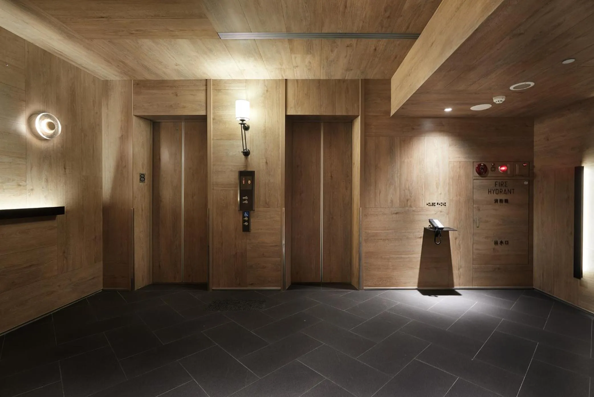 Off site in K Hotel Taipei Nanjing