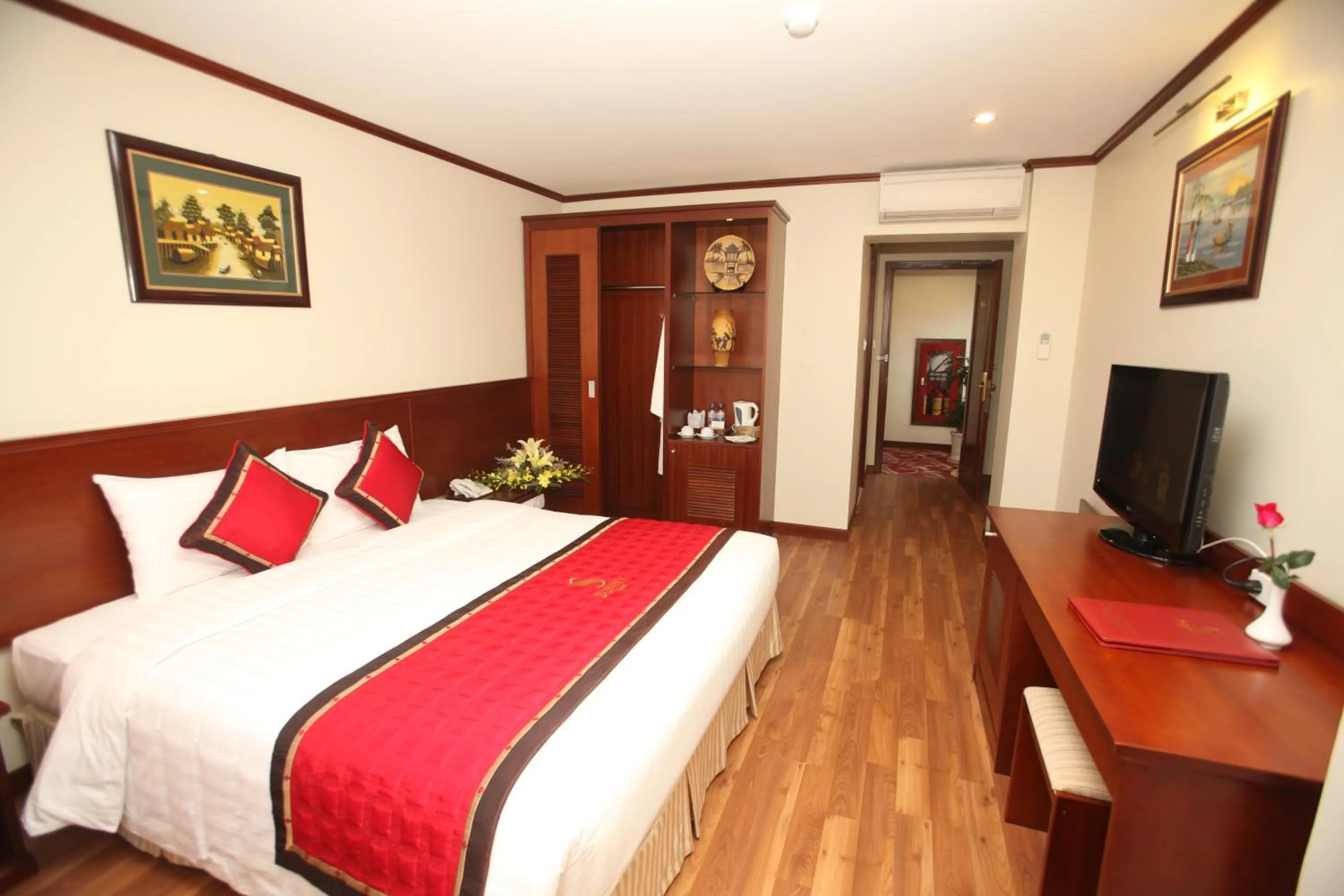 Photo of the whole room in Sunny 3 Hotel