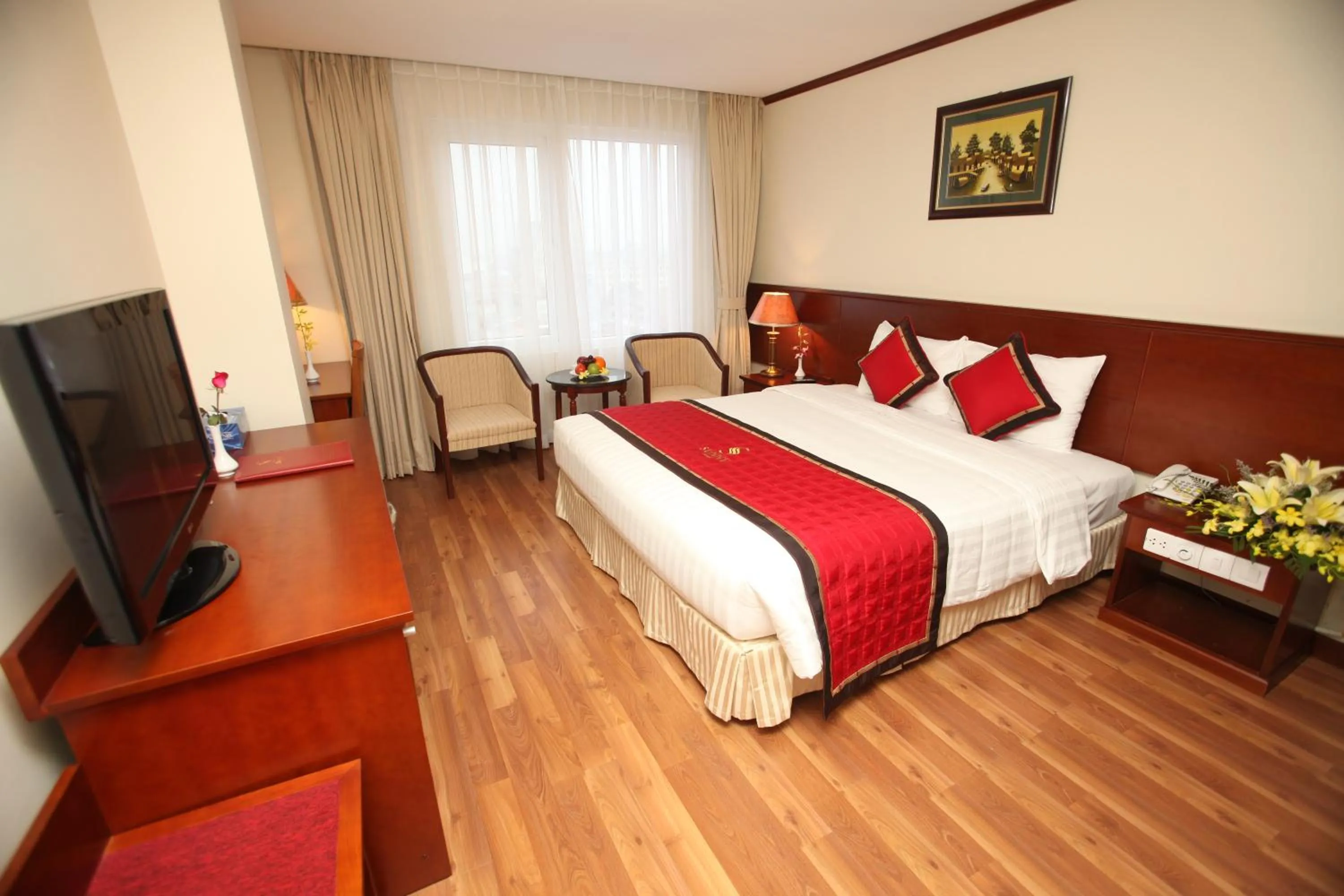 Photo of the whole room in Sunny 3 Hotel