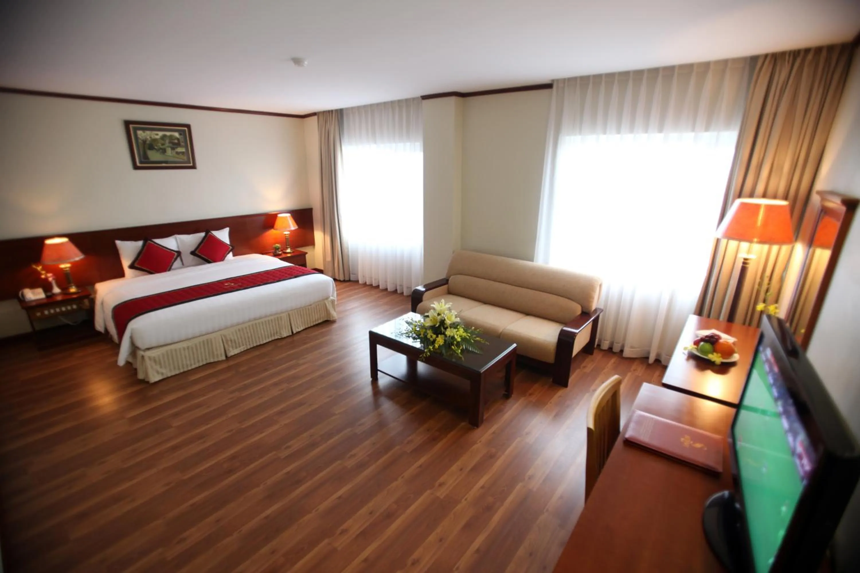 Photo of the whole room in Sunny 3 Hotel