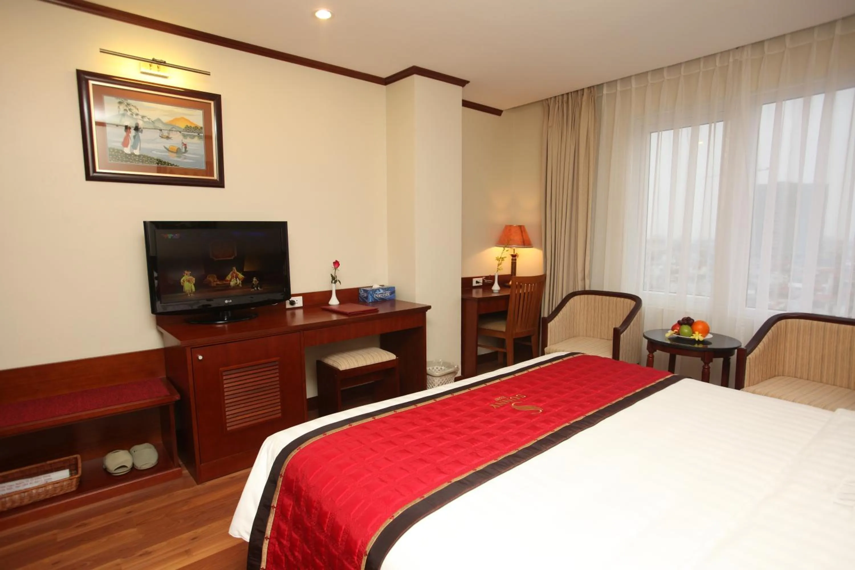 Photo of the whole room in Sunny 3 Hotel