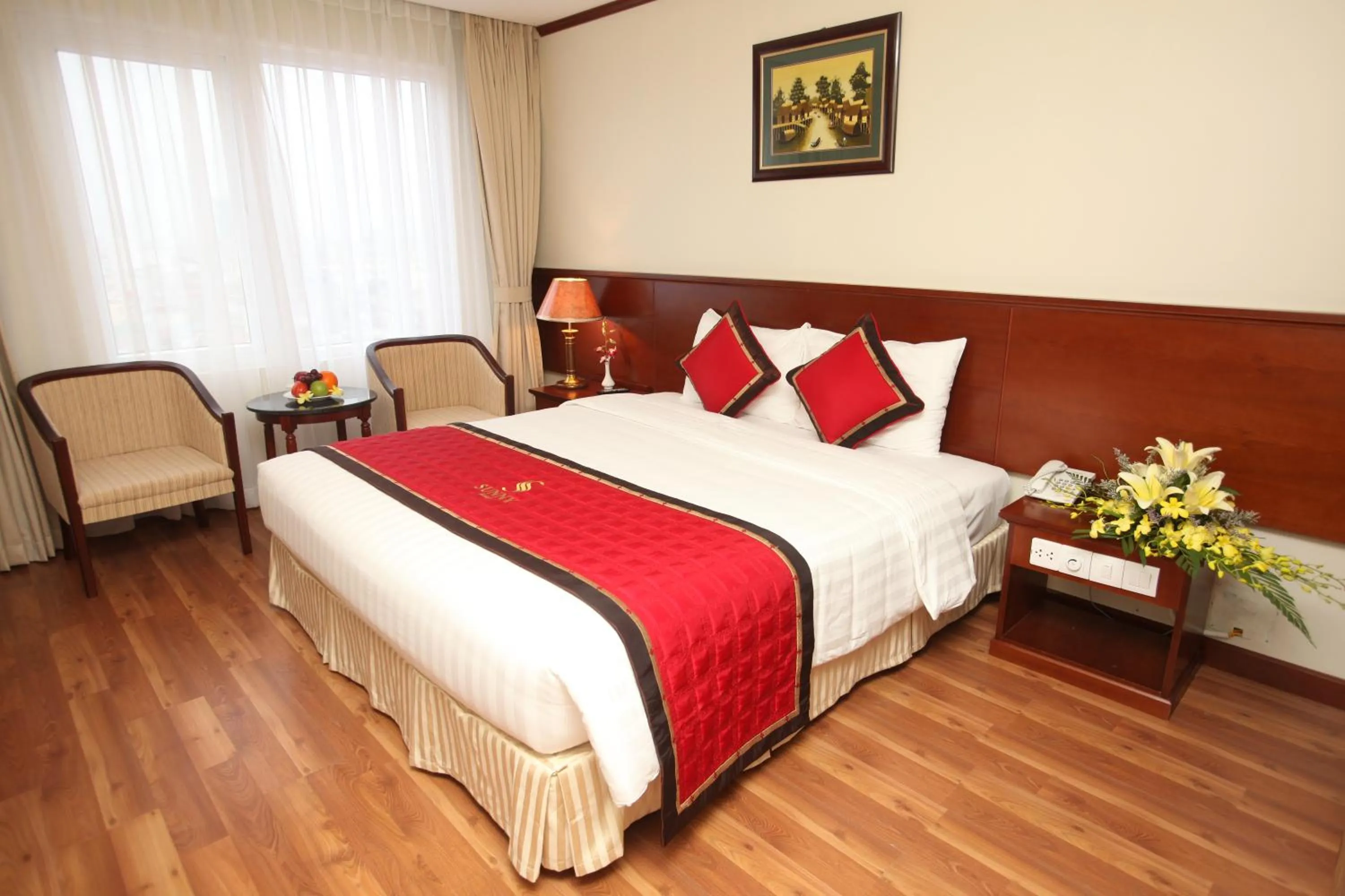 Photo of the whole room in Sunny 3 Hotel