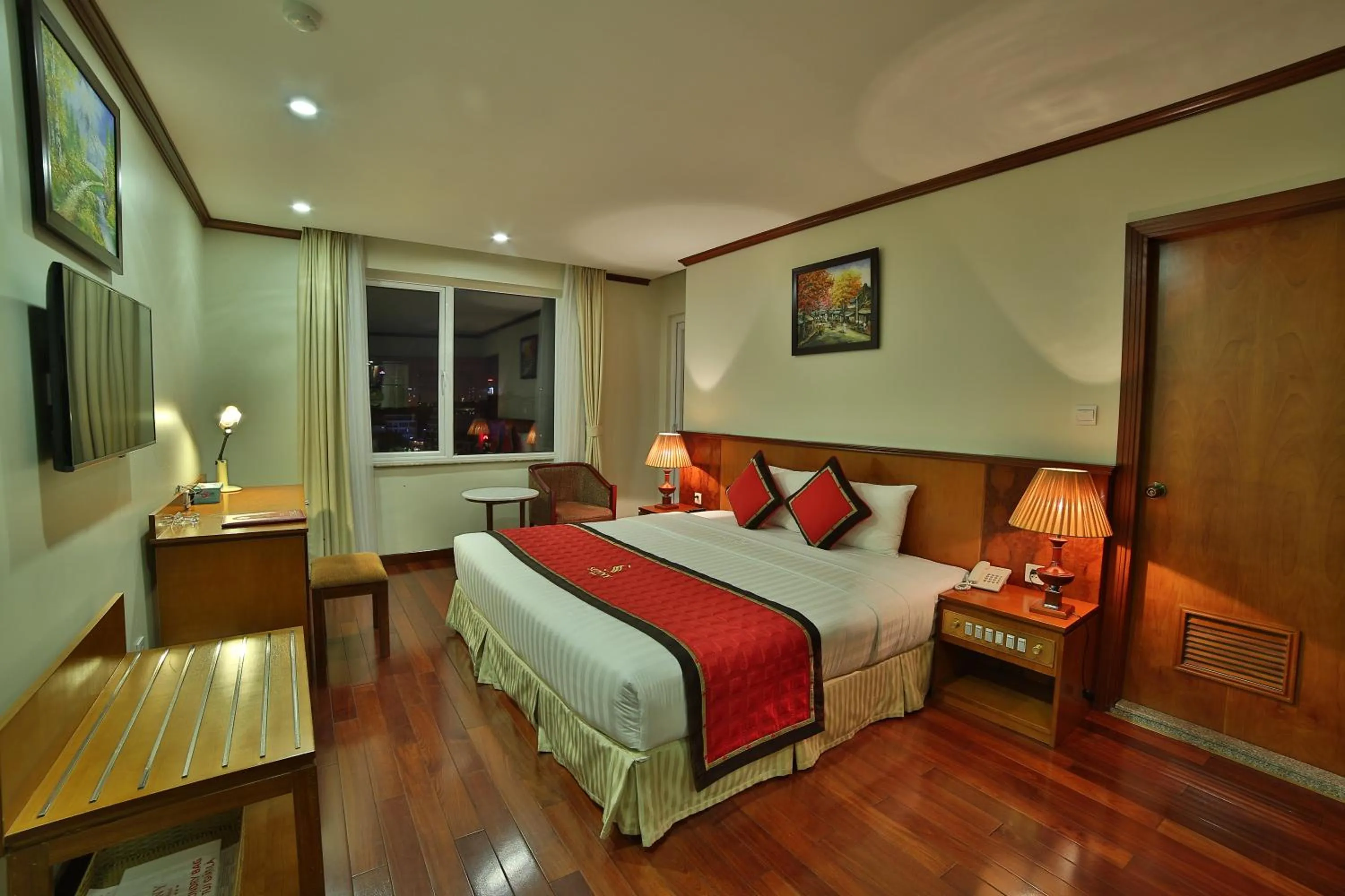 Photo of the whole room in Sunny 3 Hotel