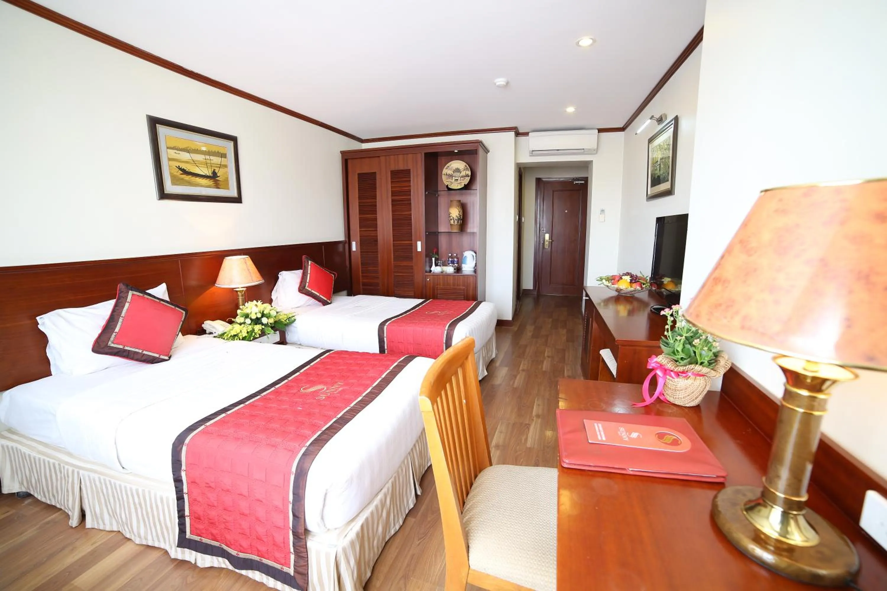 Photo of the whole room in Sunny 3 Hotel