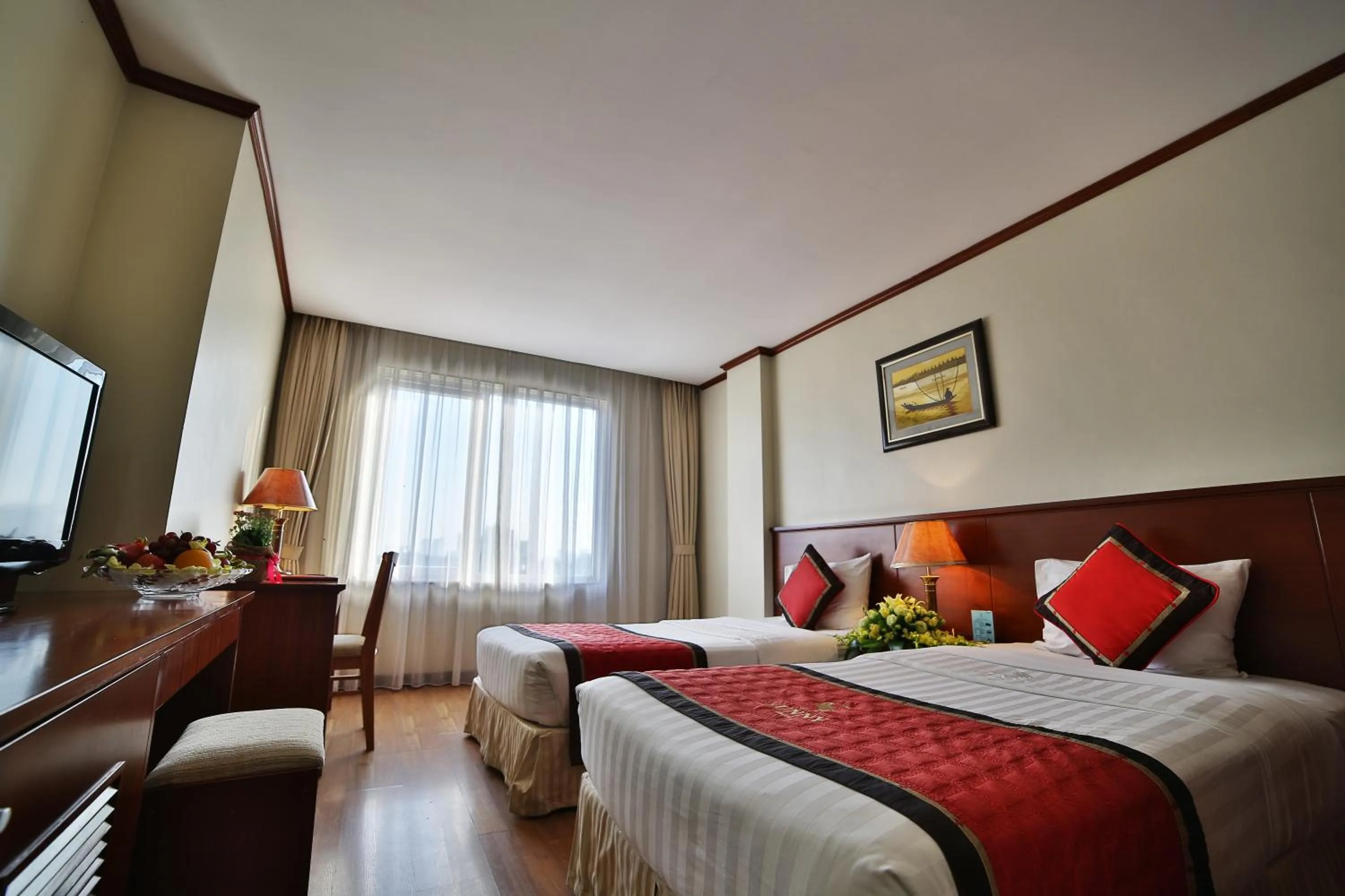 Photo of the whole room in Sunny 3 Hotel