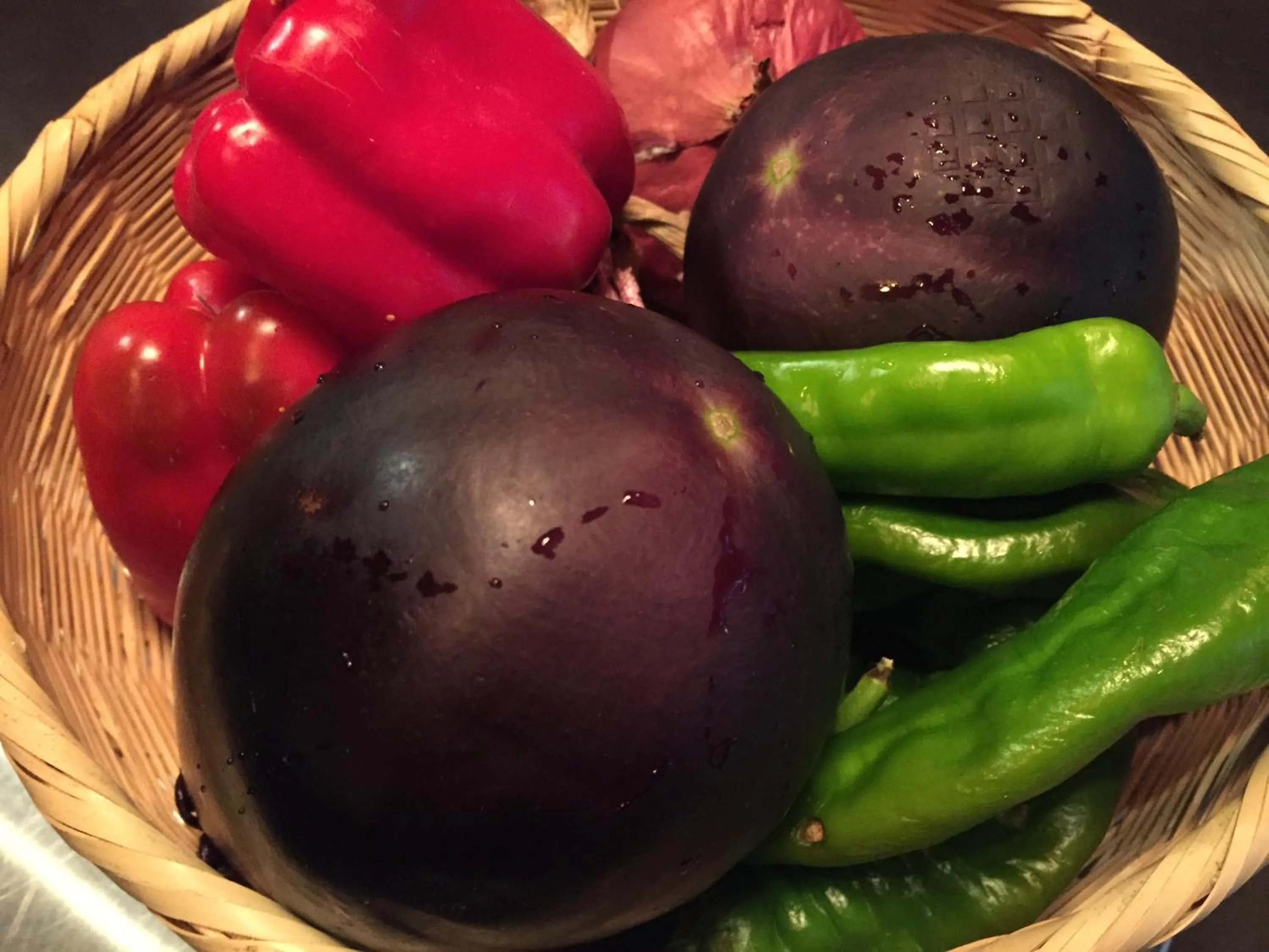 Food in Gallery Nozawa Inn