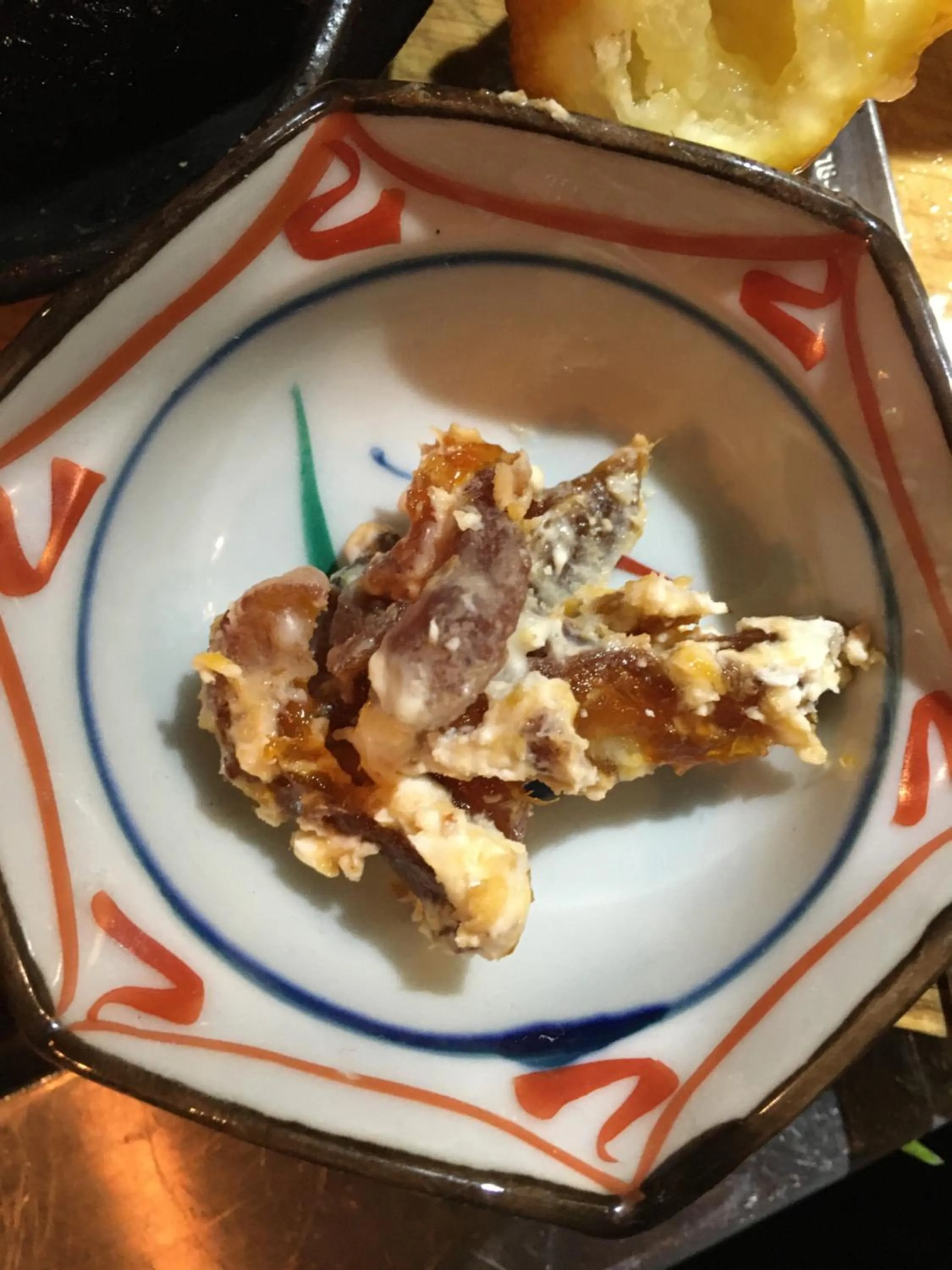 Food in Gallery Nozawa Inn