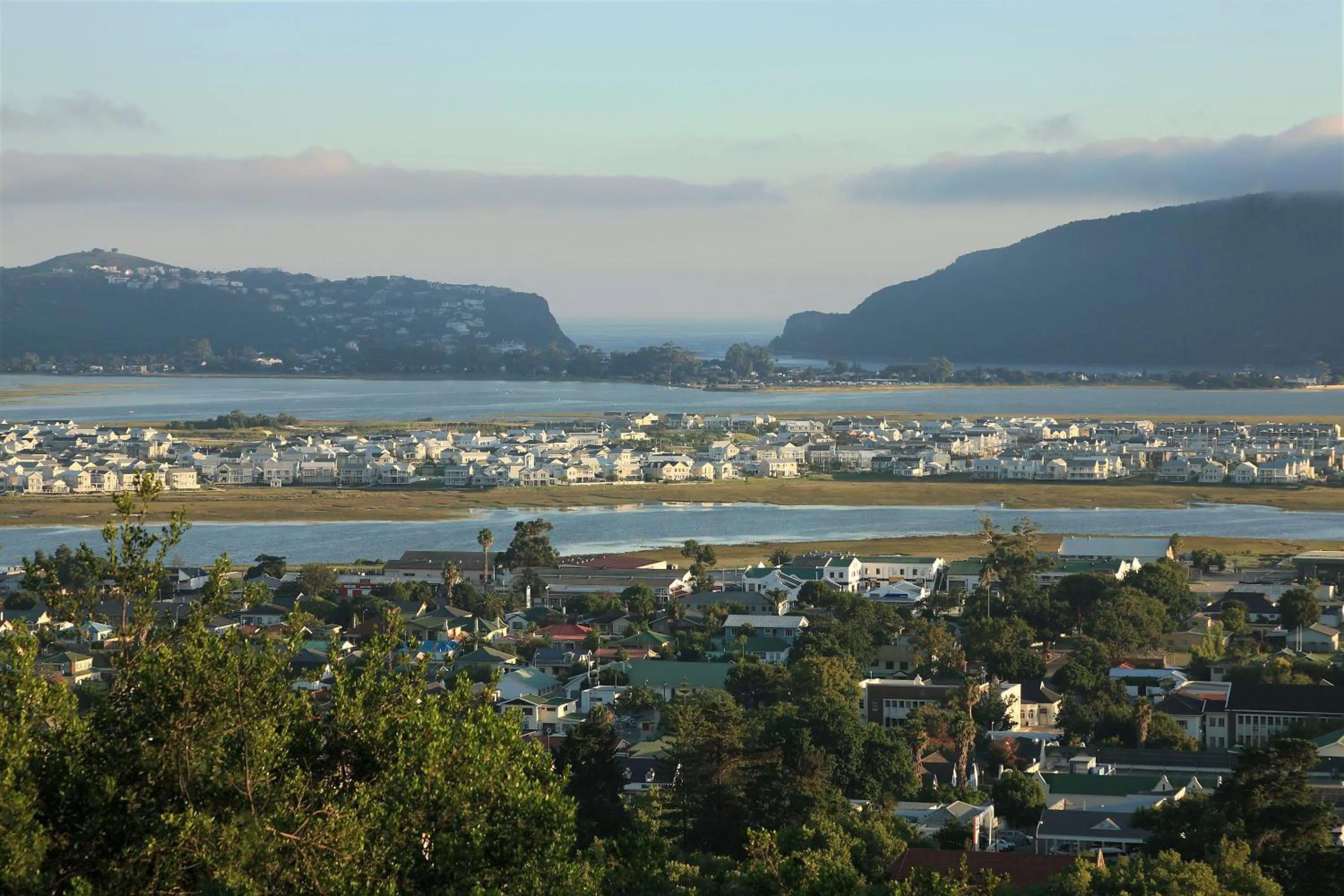 View (from property/room) in Falcons View Manor