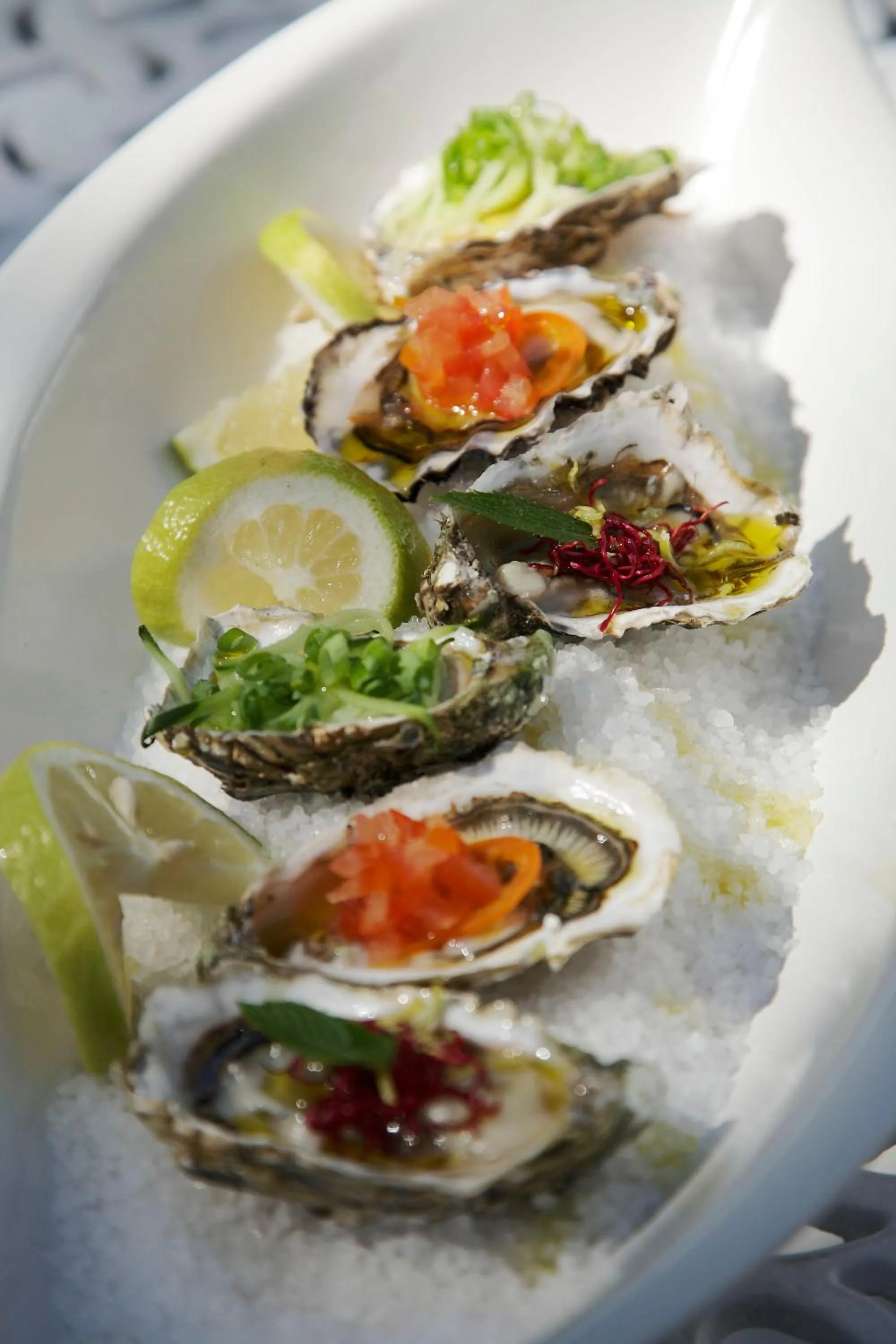 Food in Falcons View Manor