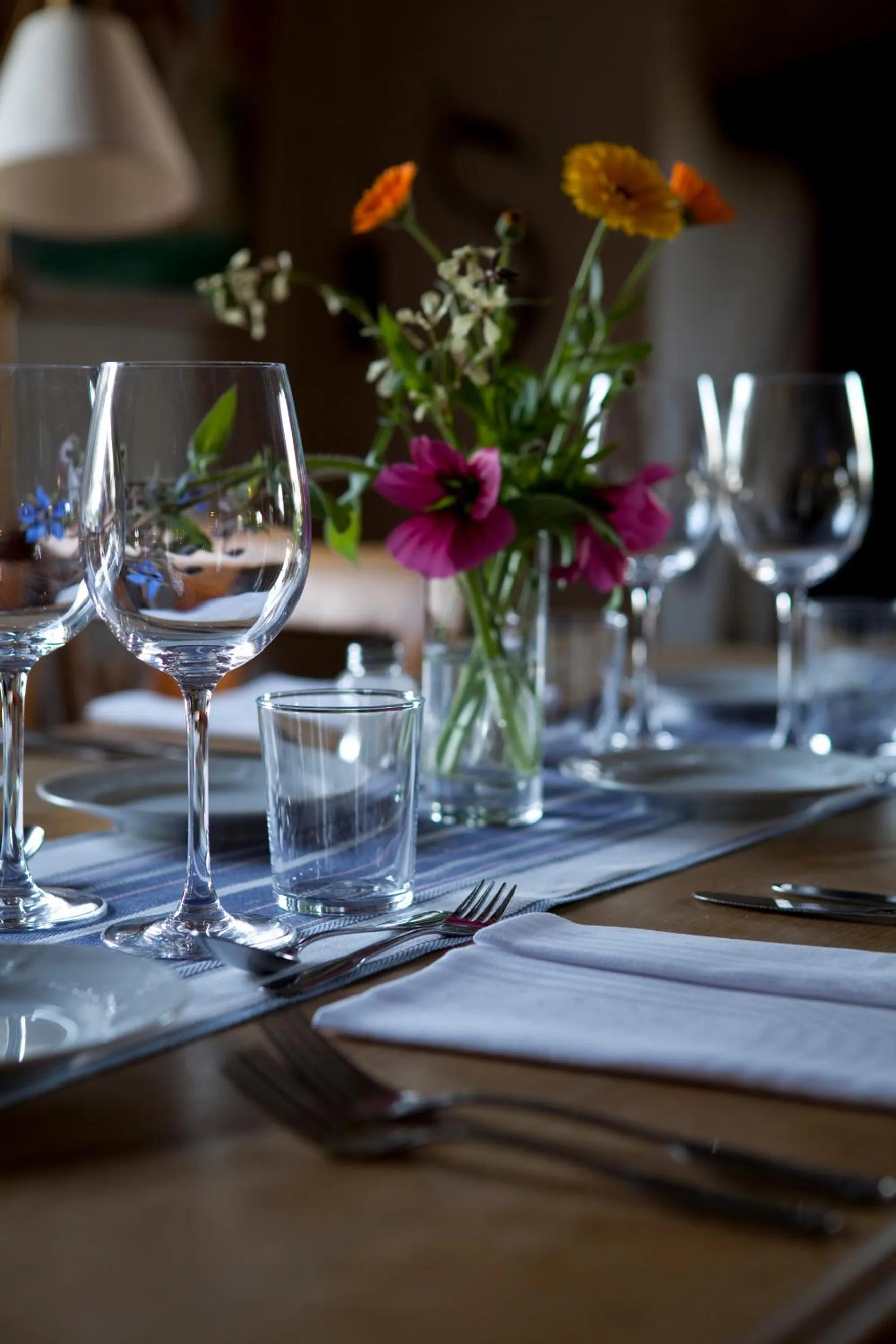 Restaurant/places to eat in Sahlströmsgården