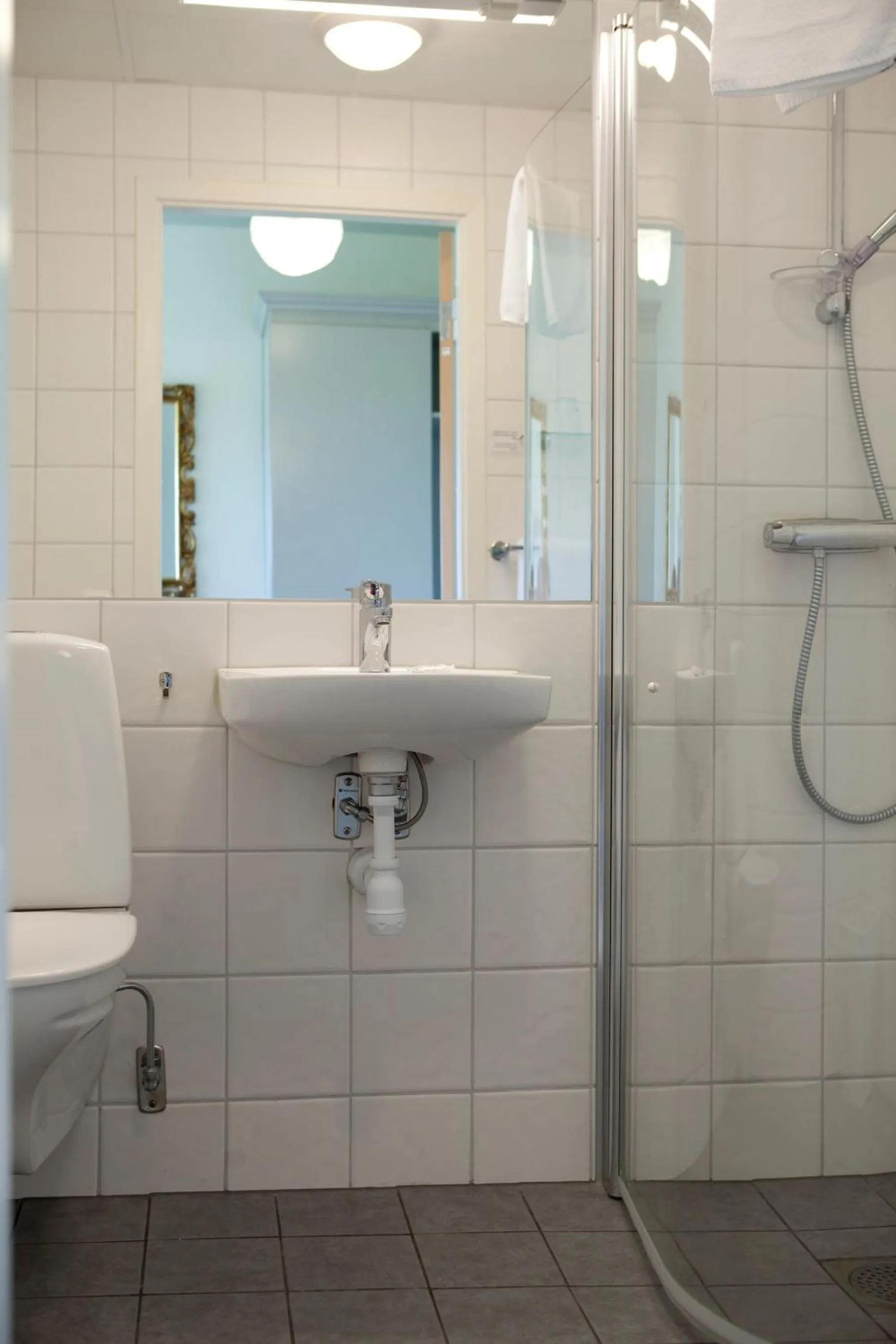 Toilet in Sahlströmsgården