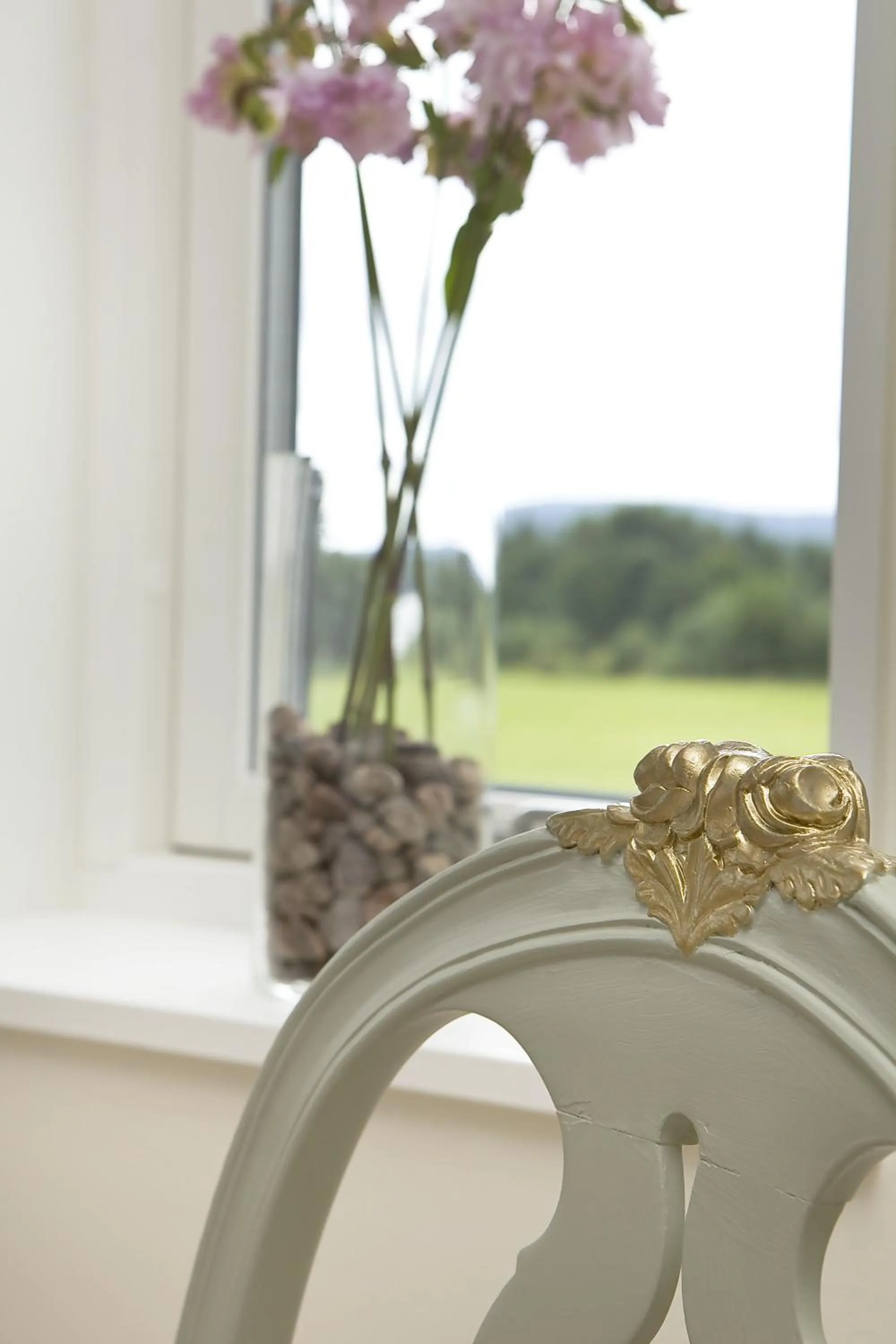 Decorative detail in Sahlströmsgården