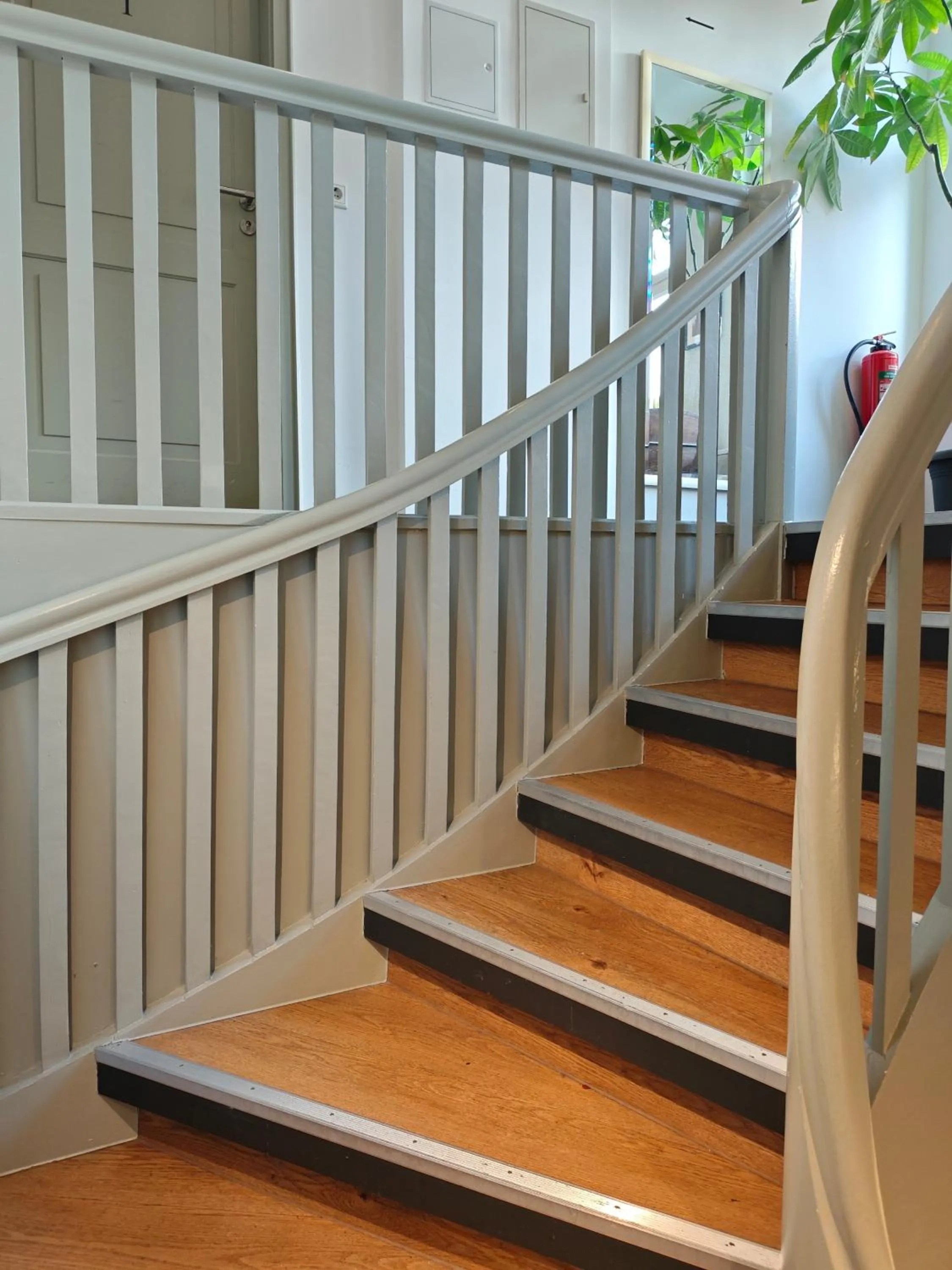 Property building in Hotel Zum Roten Tore