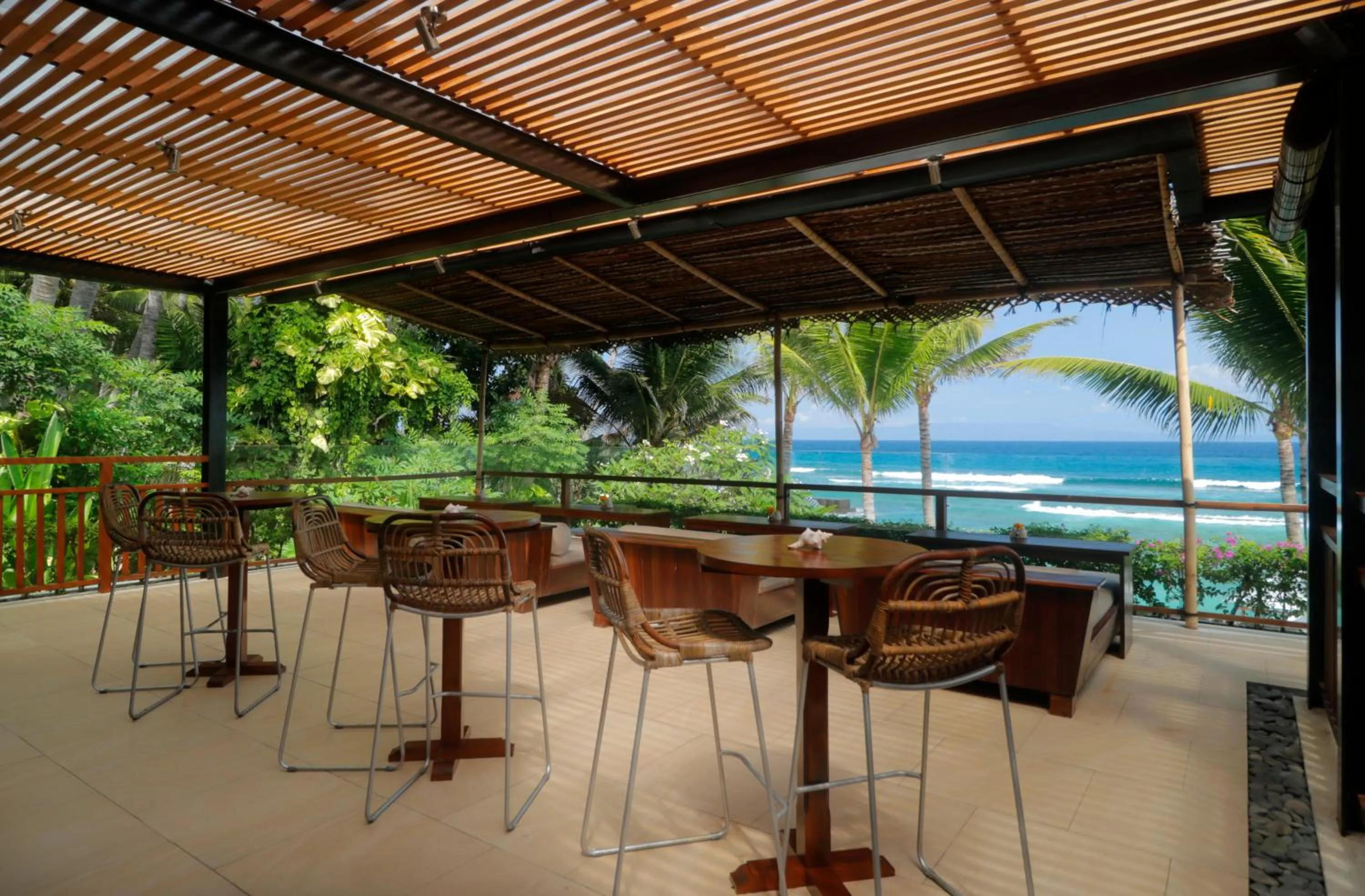 Restaurant/places to eat in Sagara Candidasa by AHM