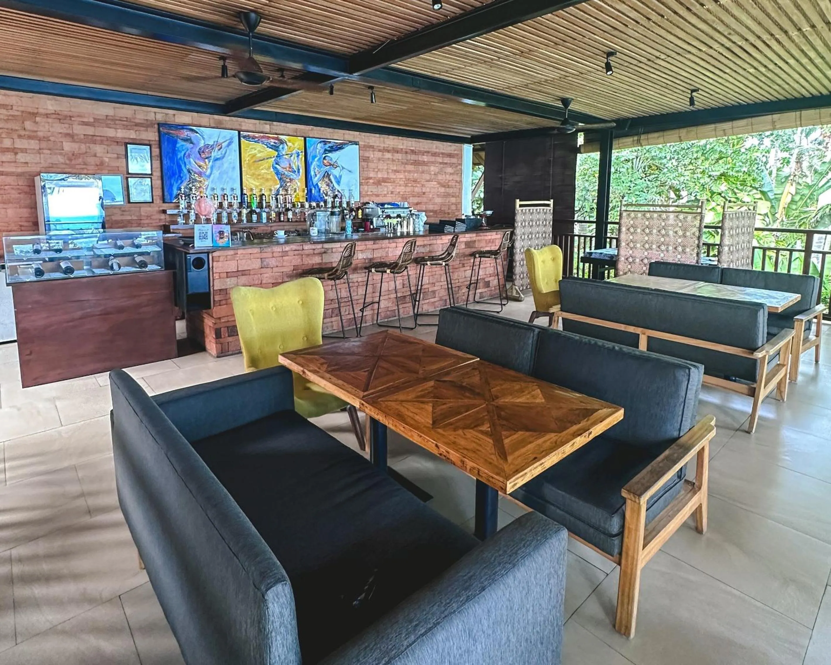 Restaurant/places to eat in Sagara Candidasa by AHM