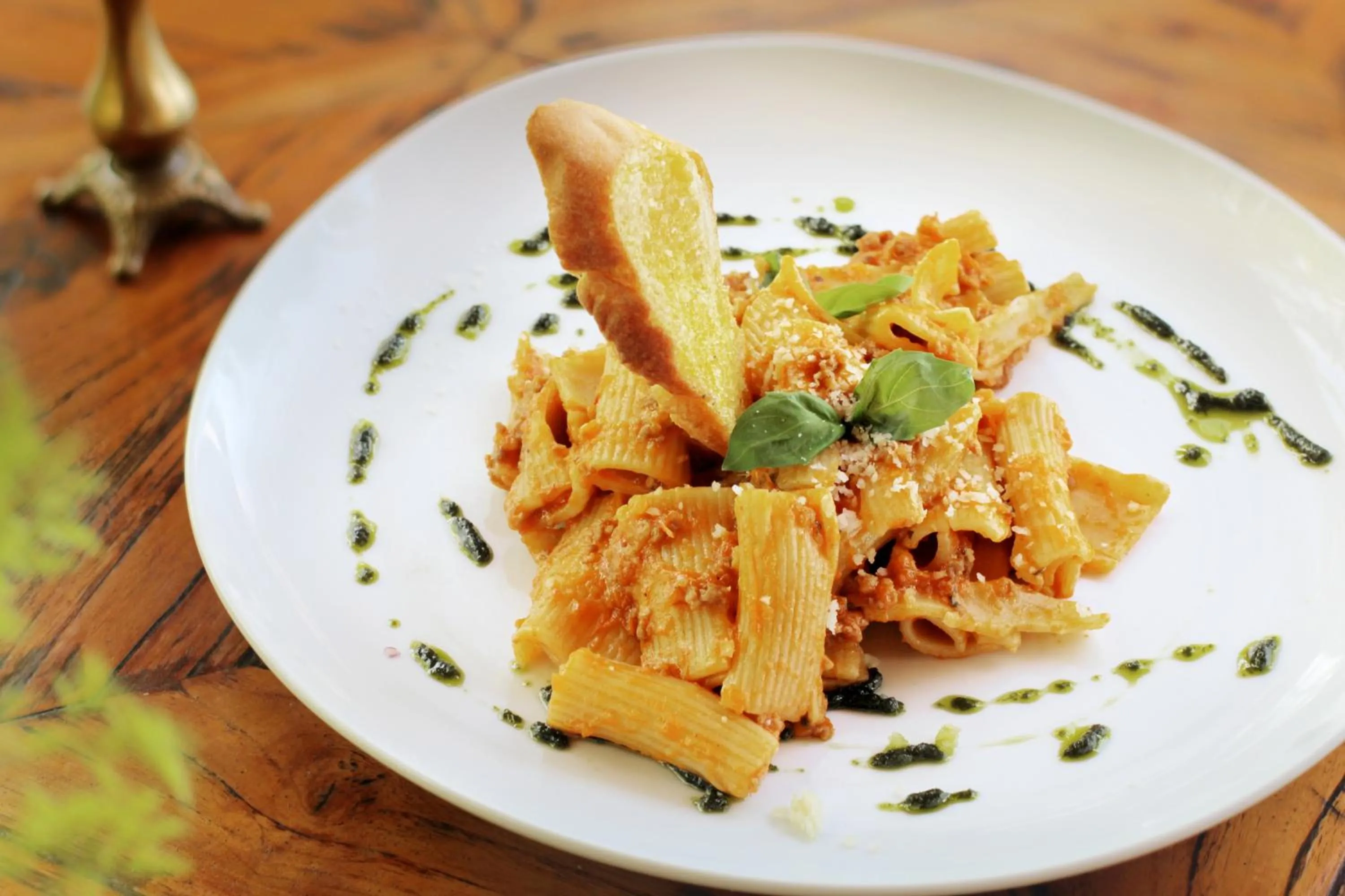 Food in Sagara Candidasa by AHM