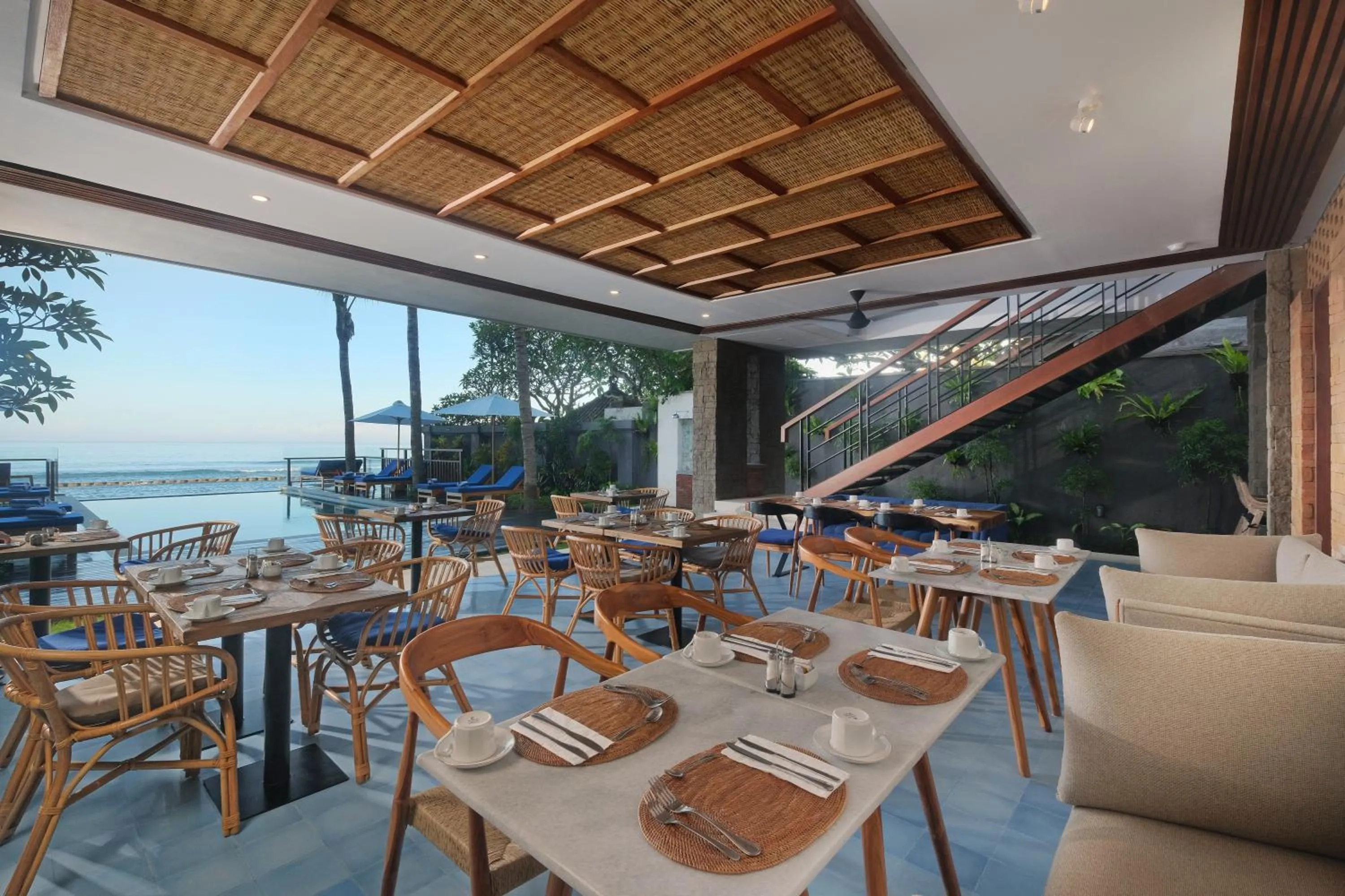 Restaurant/places to eat in Sagara Candidasa by AHM