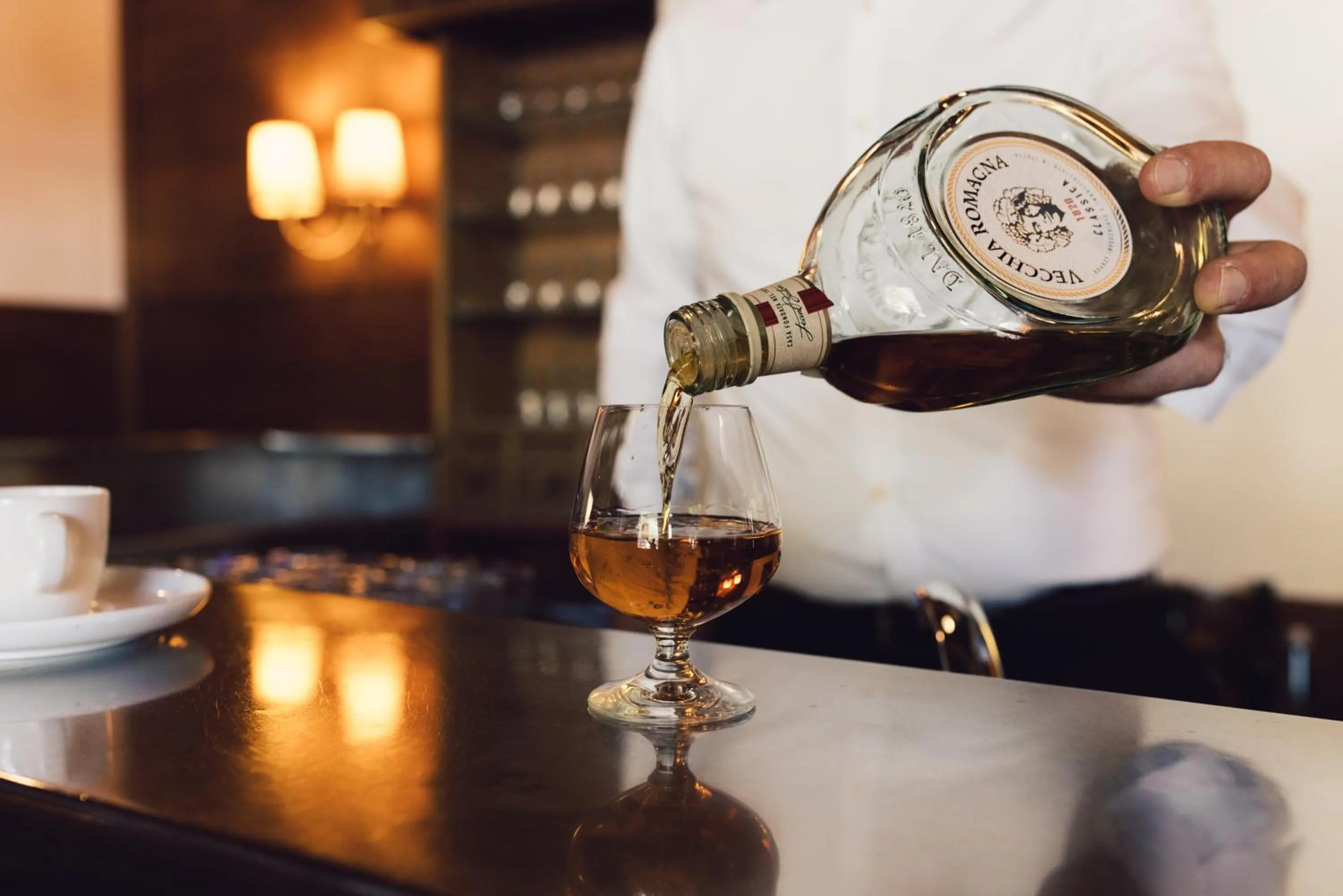 Lounge or bar in Posthotel