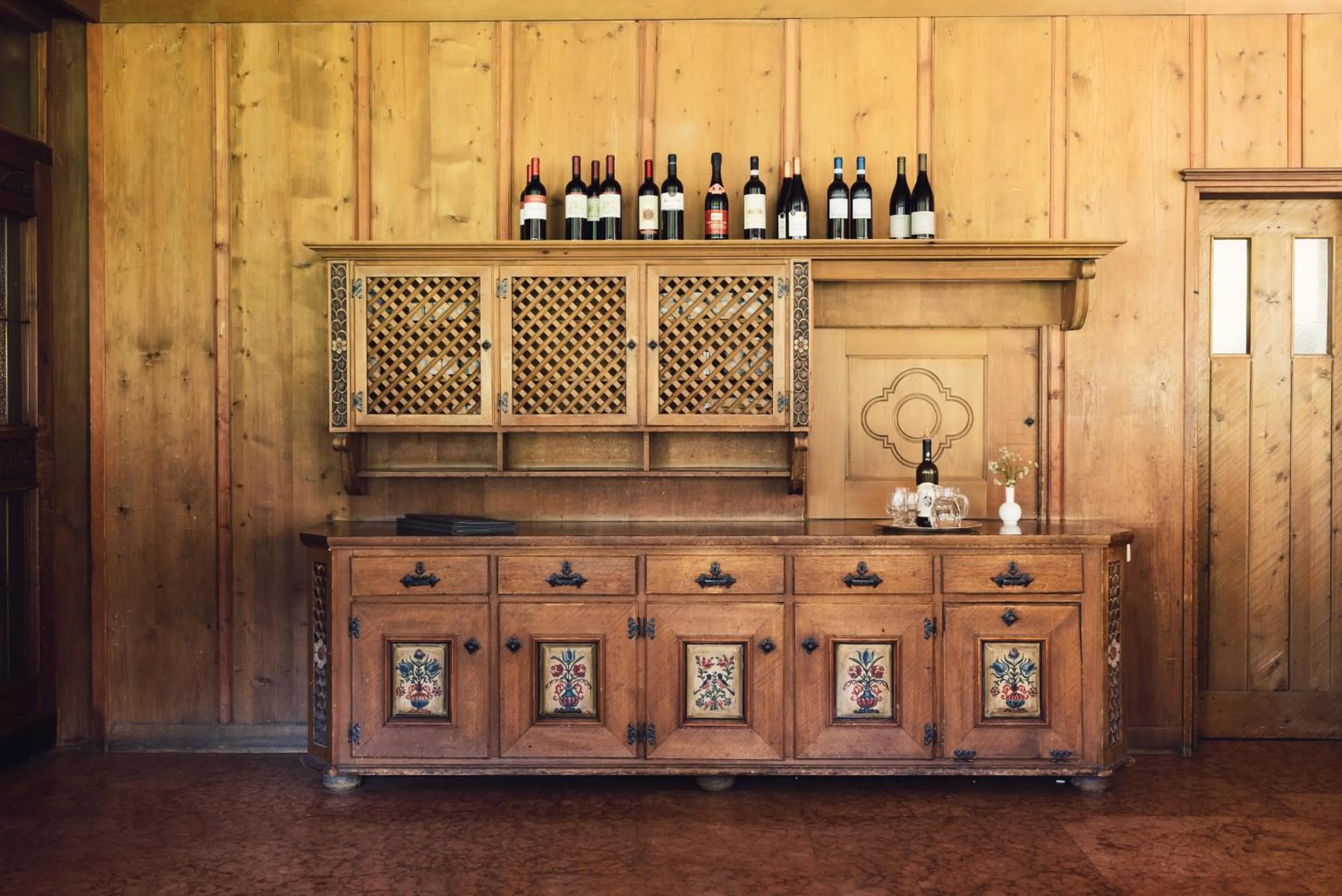 Lounge or bar in Posthotel