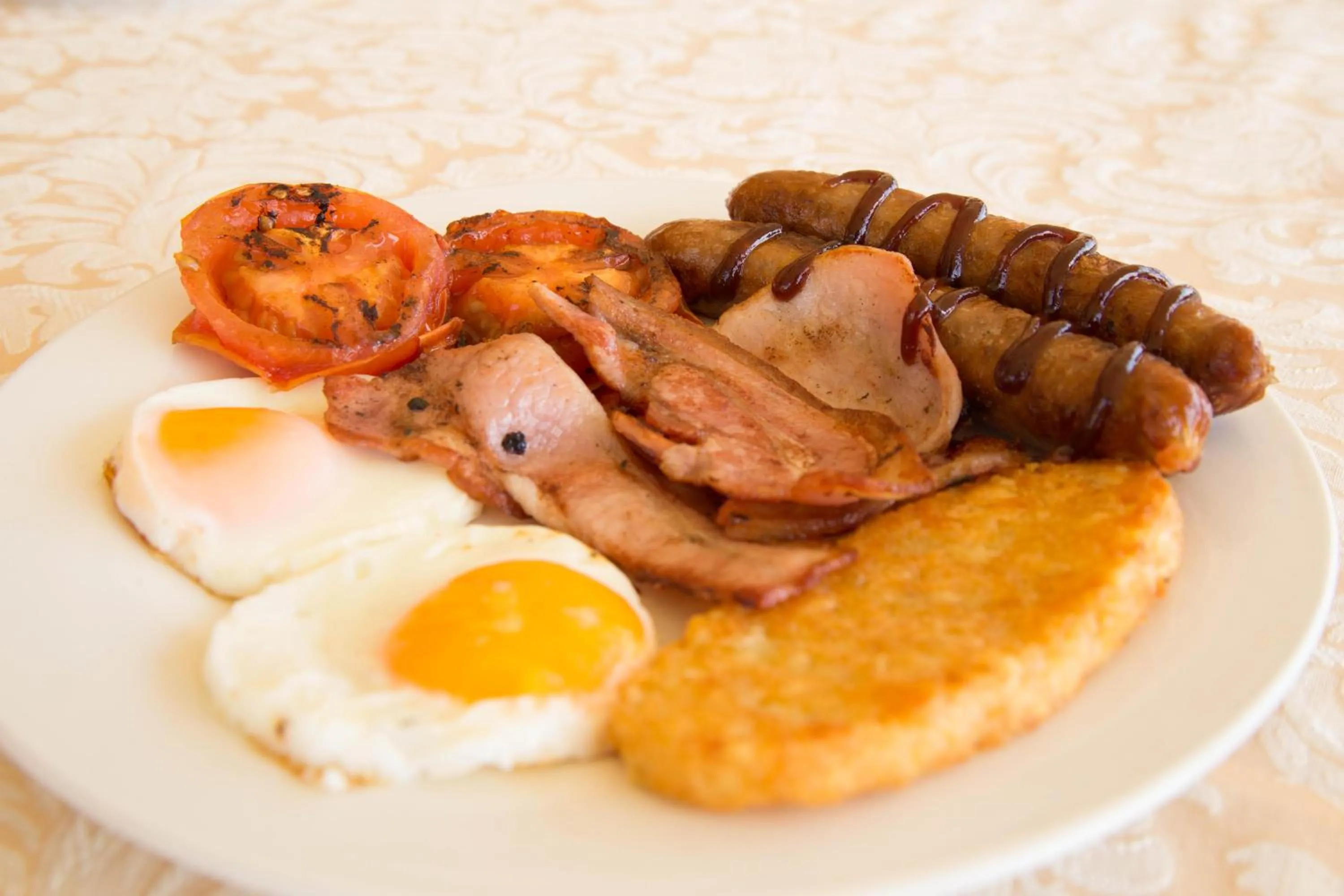 Breakfast in The Block Vista B&B