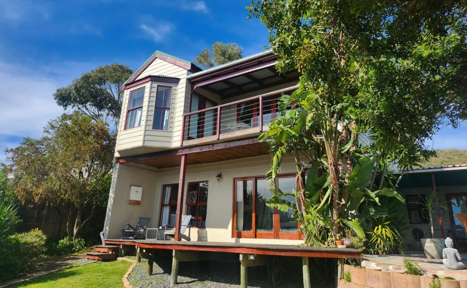 Property building in Happy Homes - Imhoffs Gift