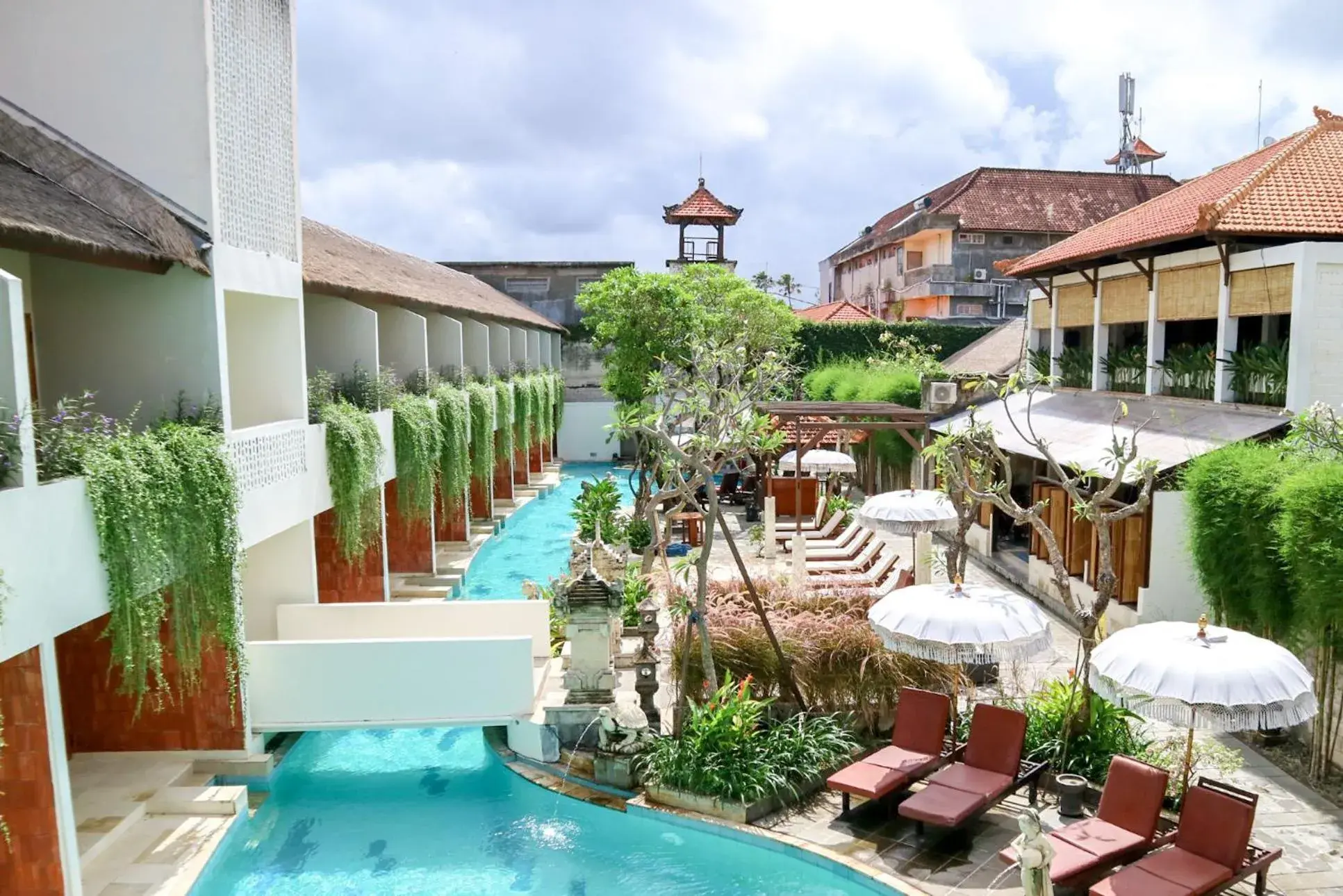 The Lagoon Bali Pool Hotel and Suites The Lagoon Bali Pool Hotel and Suites