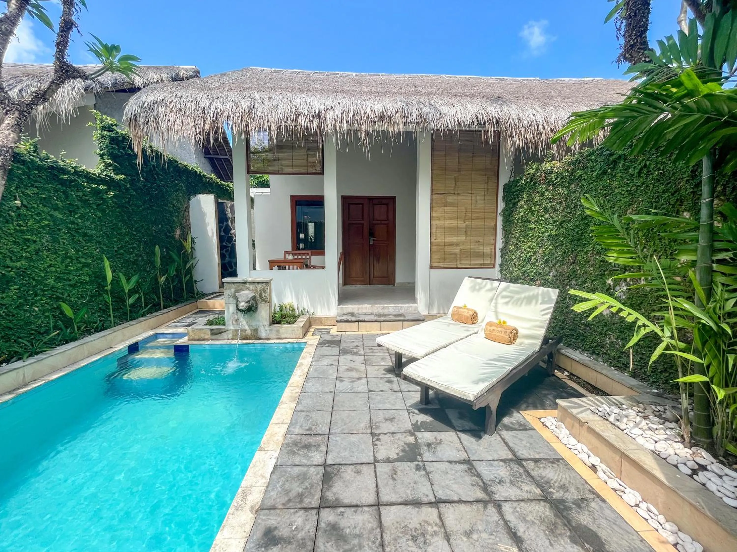 The Lagoon Bali Pool Hotel and Suites