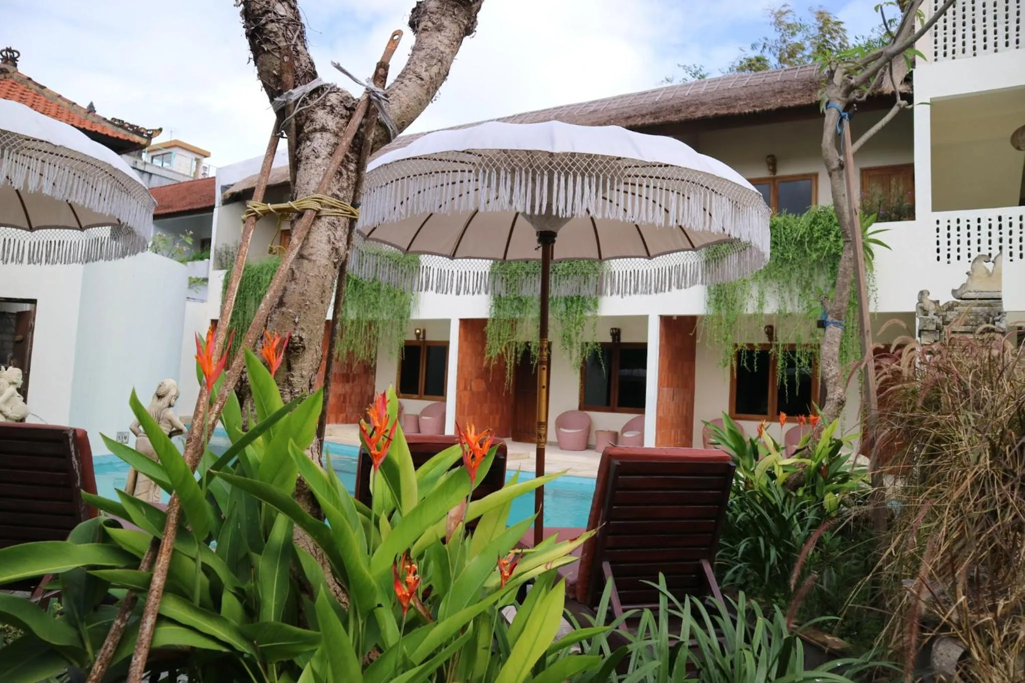 The Lagoon Bali Pool Hotel and Suites