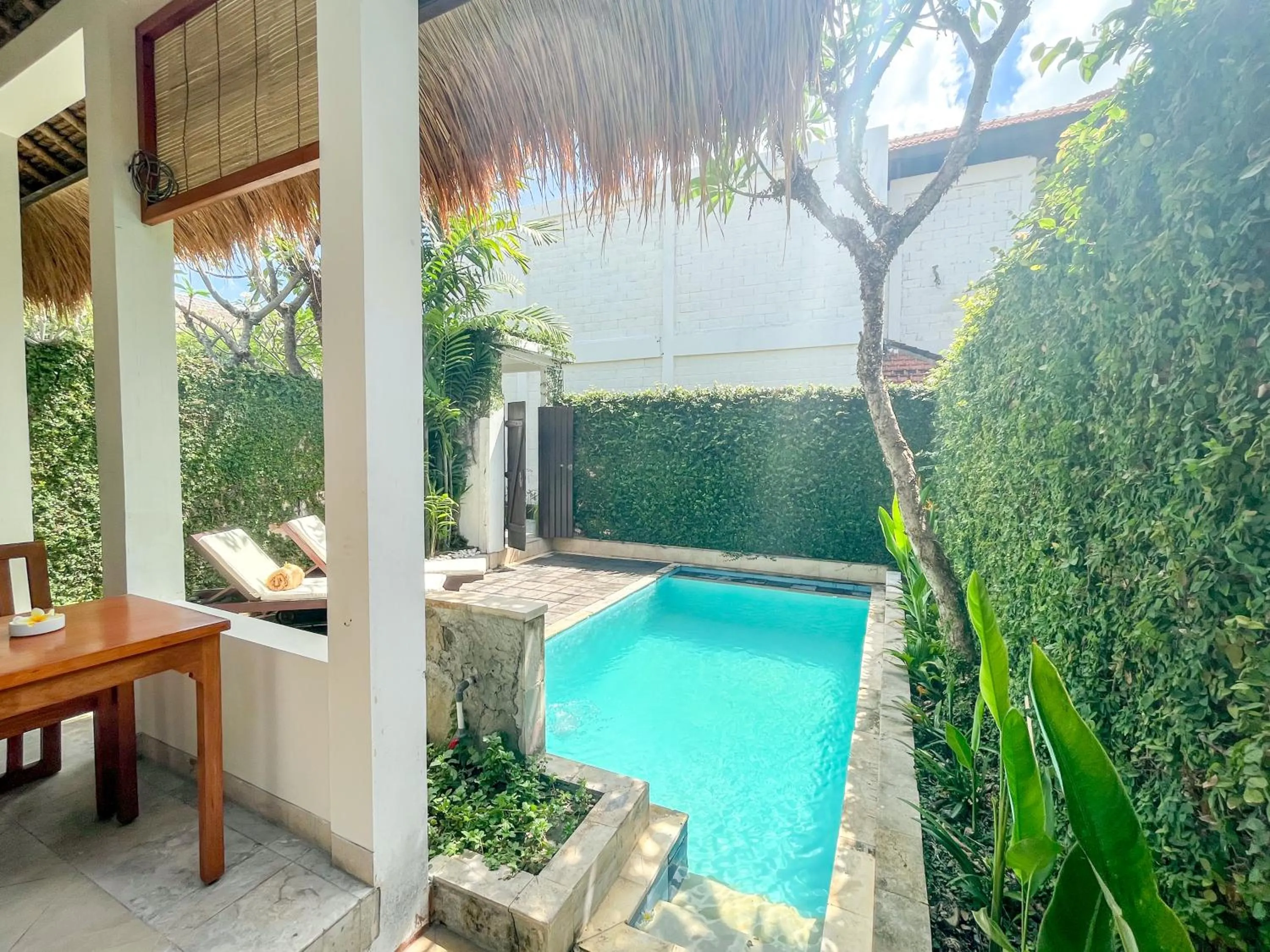 The Lagoon Bali Pool Hotel and Suites