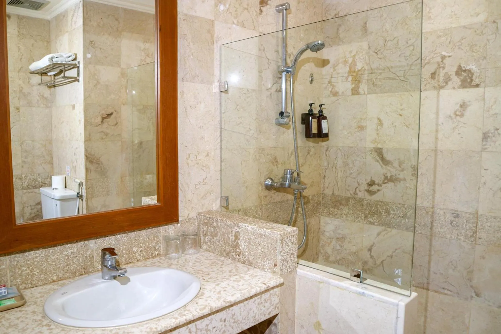 The Lagoon Bali Pool Hotel and Suites