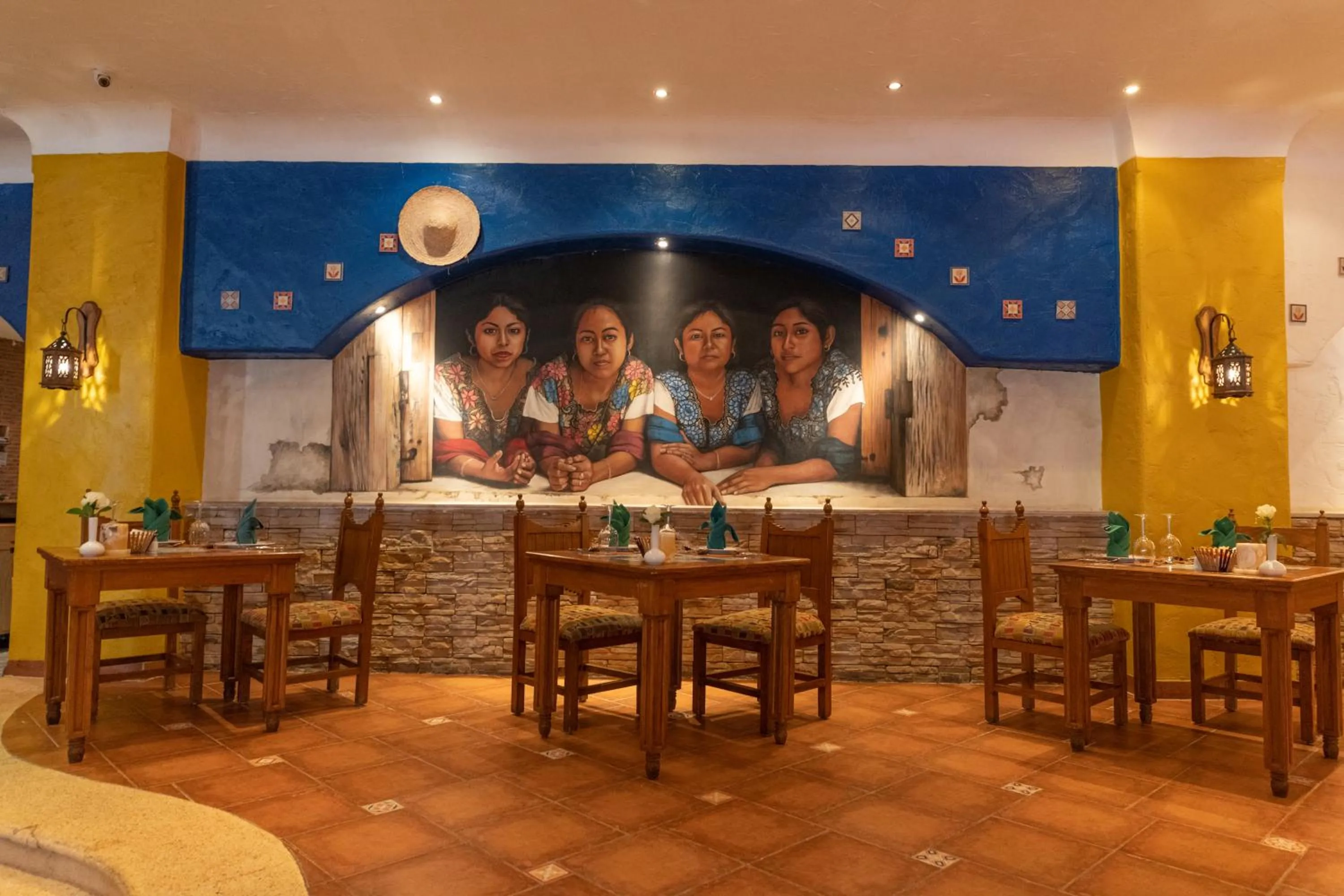 Restaurant/places to eat in Sunrise Mamlouk Palace Resort