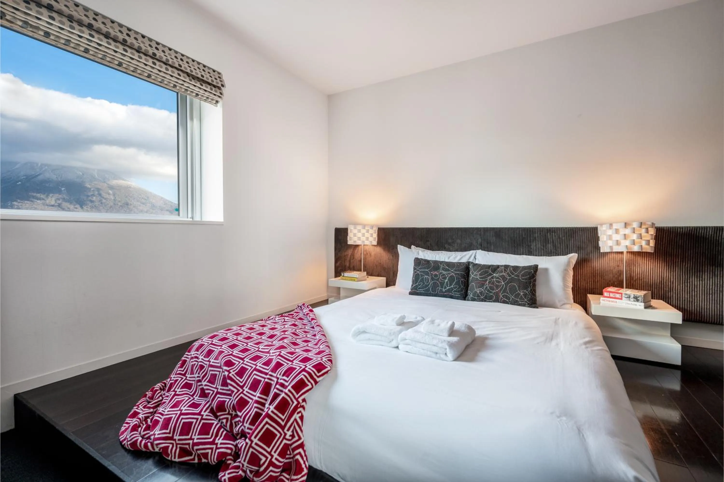 Bedroom, Bed in Kira Kira Suites by H2 Life