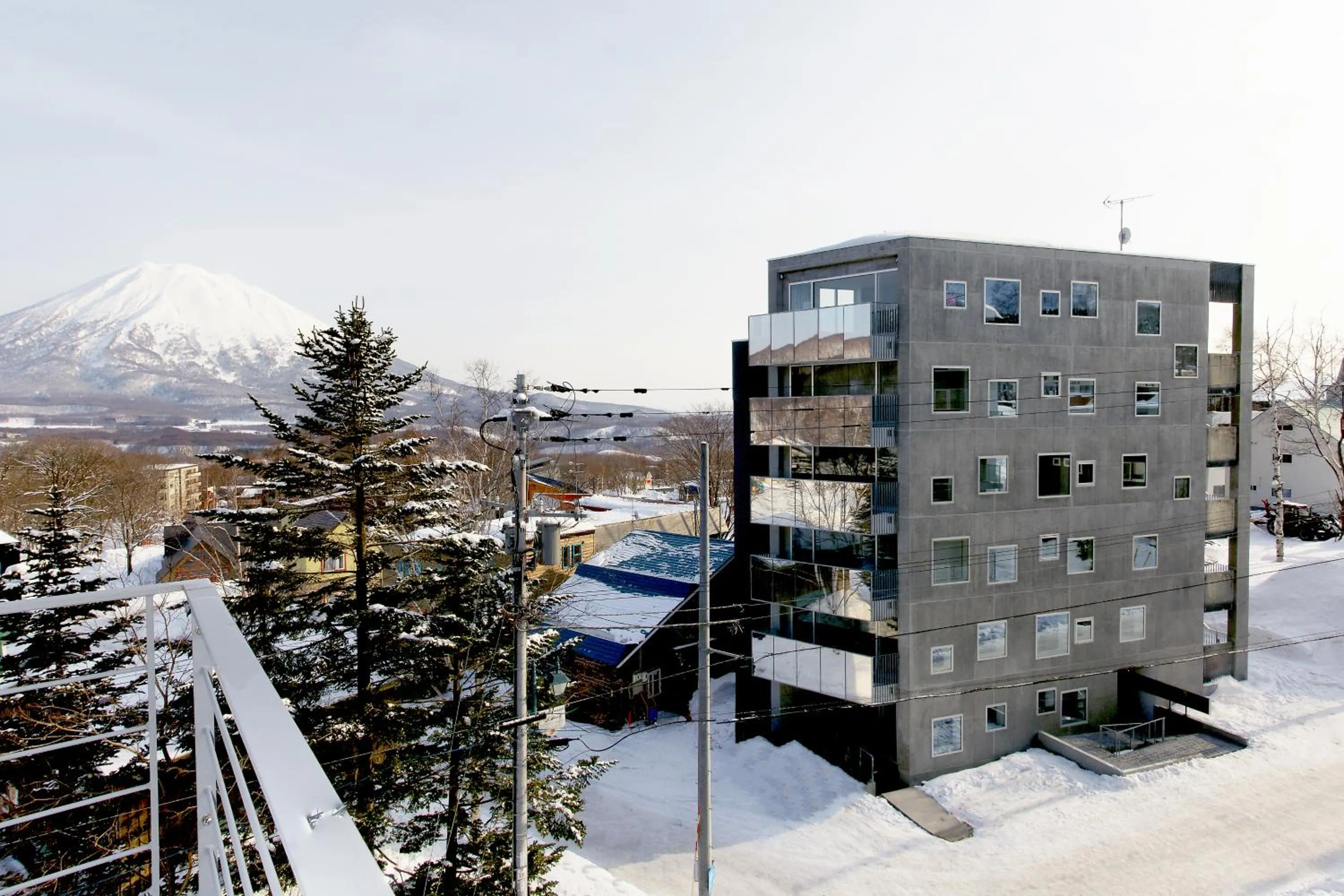 Property building in Kira Kira Suites by H2 Life