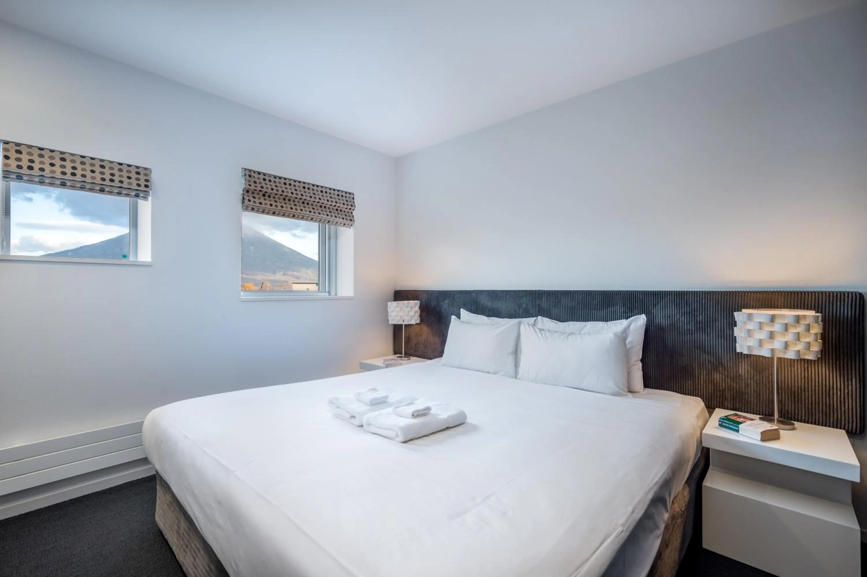 Bedroom, Bed in Kira Kira Suites by H2 Life