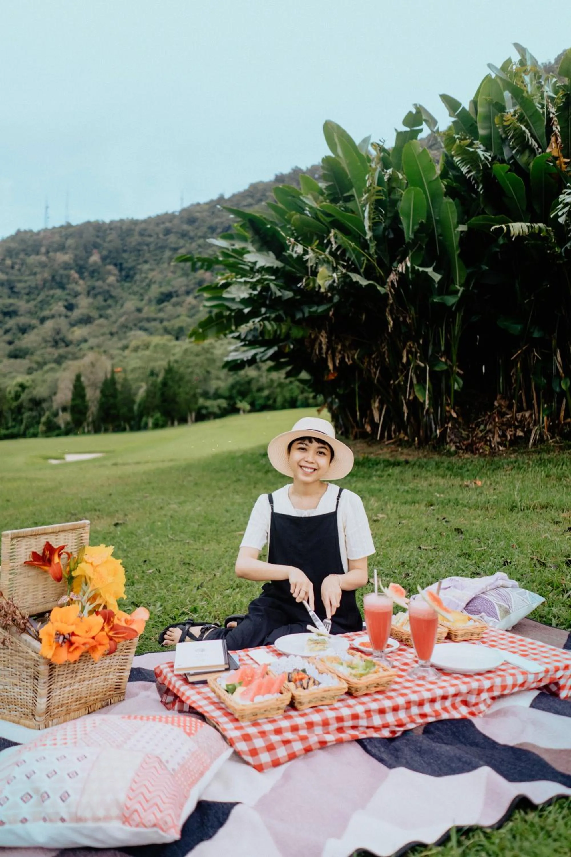 Activities in Handara Golf & Resort Bali