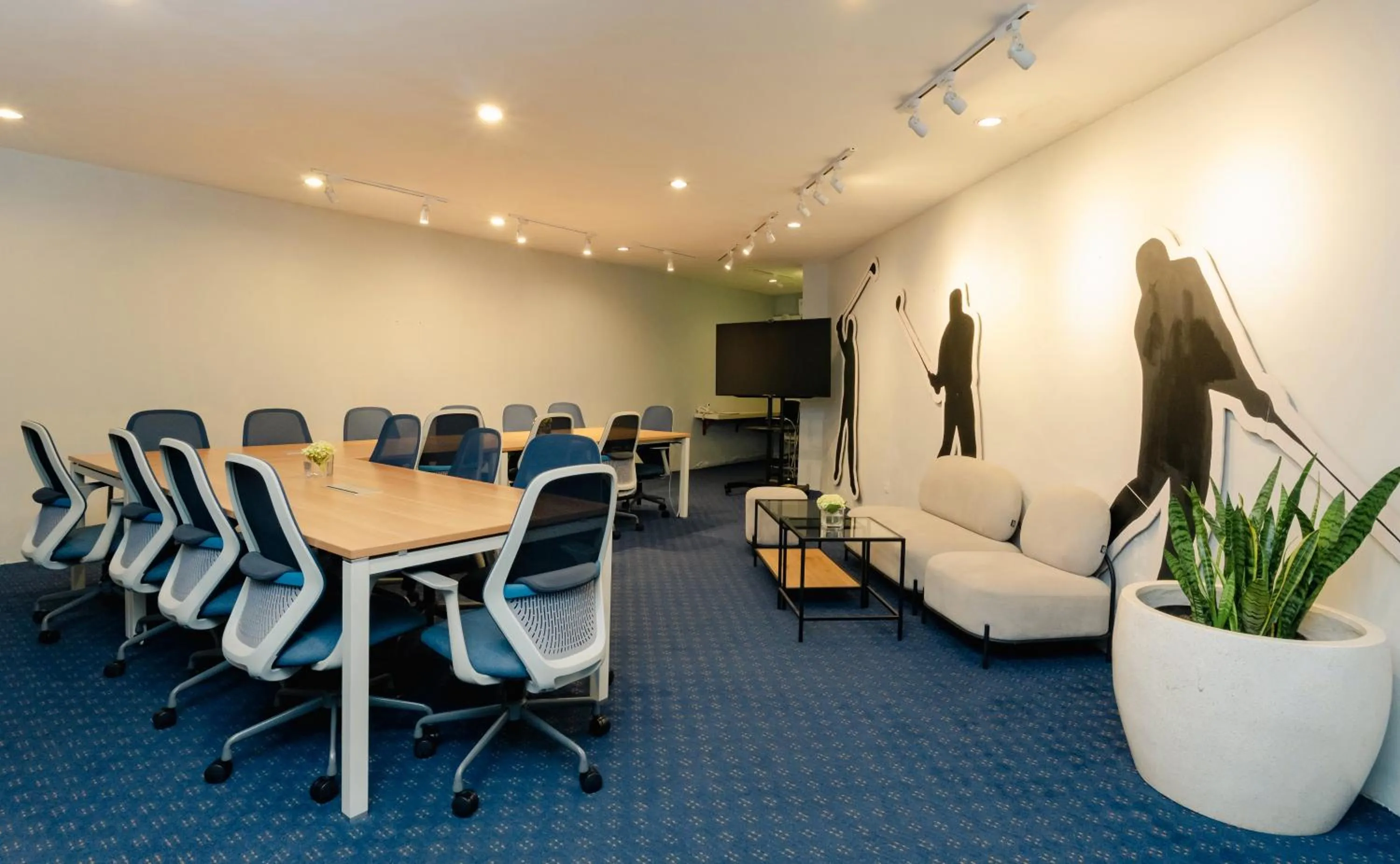 Meeting/conference room in Handara Golf & Resort Bali