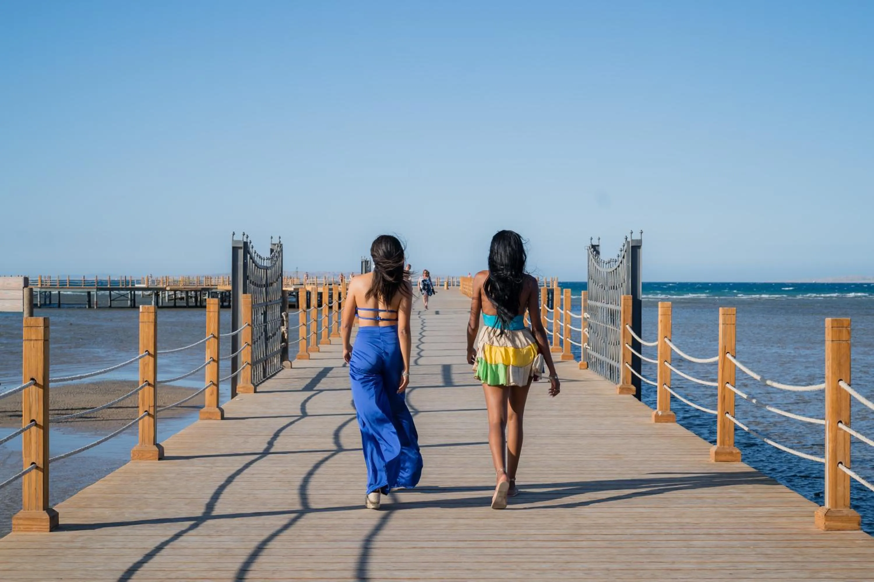 Beach in Sunrise Garden Beach Resort