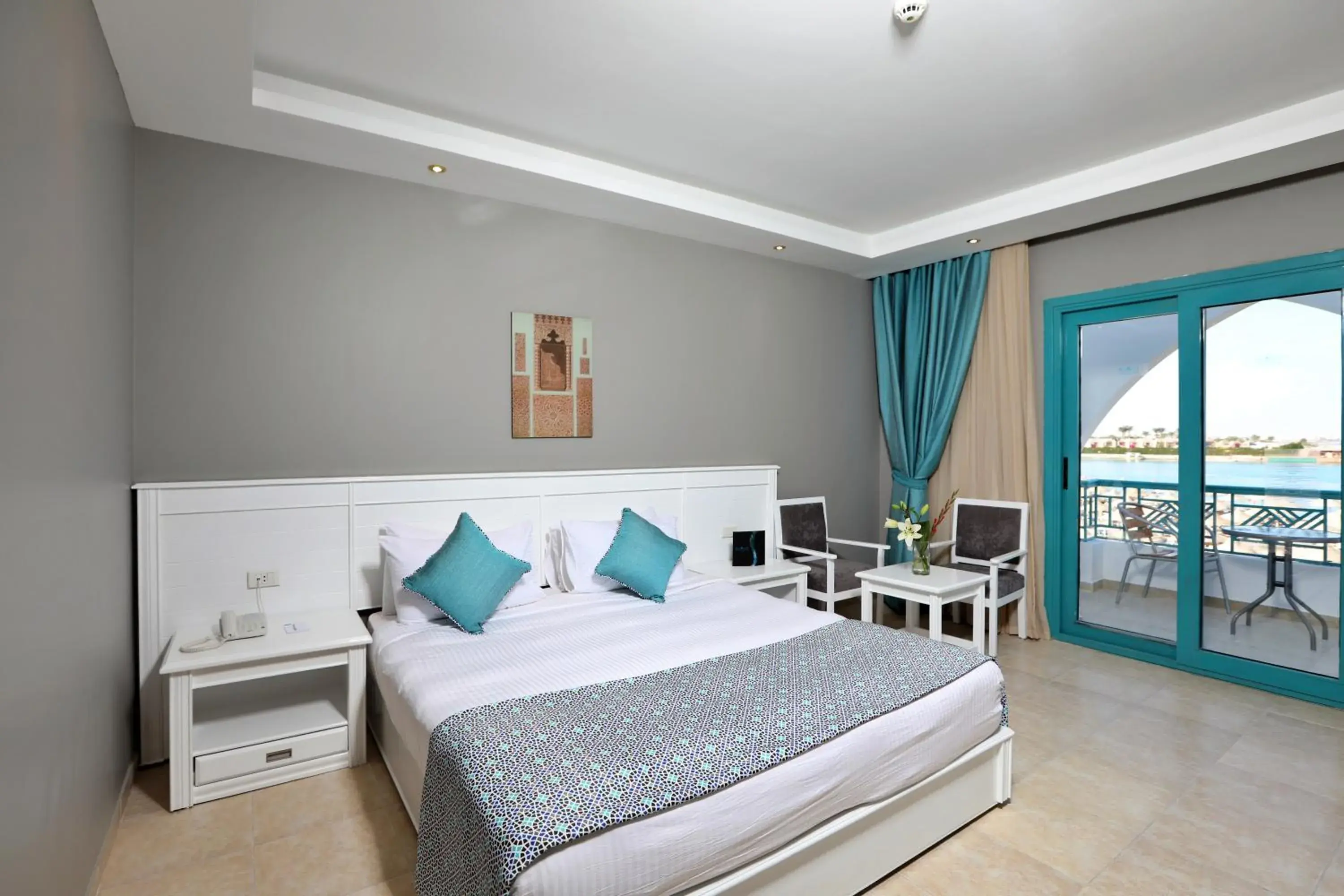 Family Suite in Sunrise Garden Beach Resort Family Suite in Sunrise Garden Beach Resort