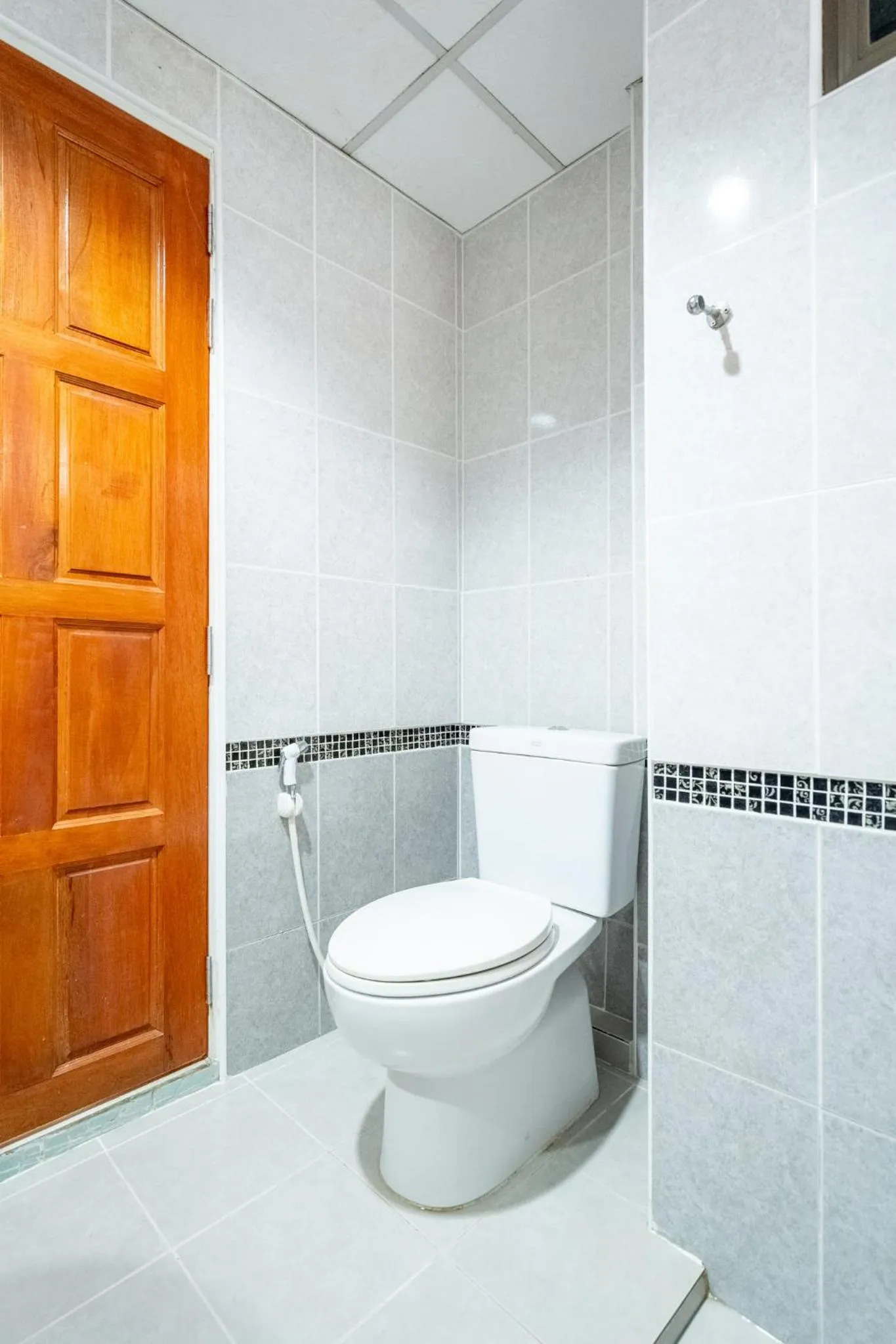 Bathroom in Chatsuree Mansion