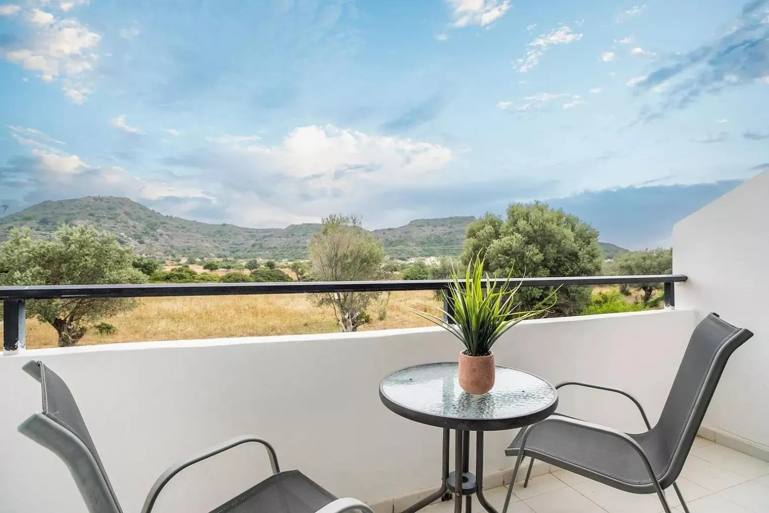 Day in Sotirakis Hotel