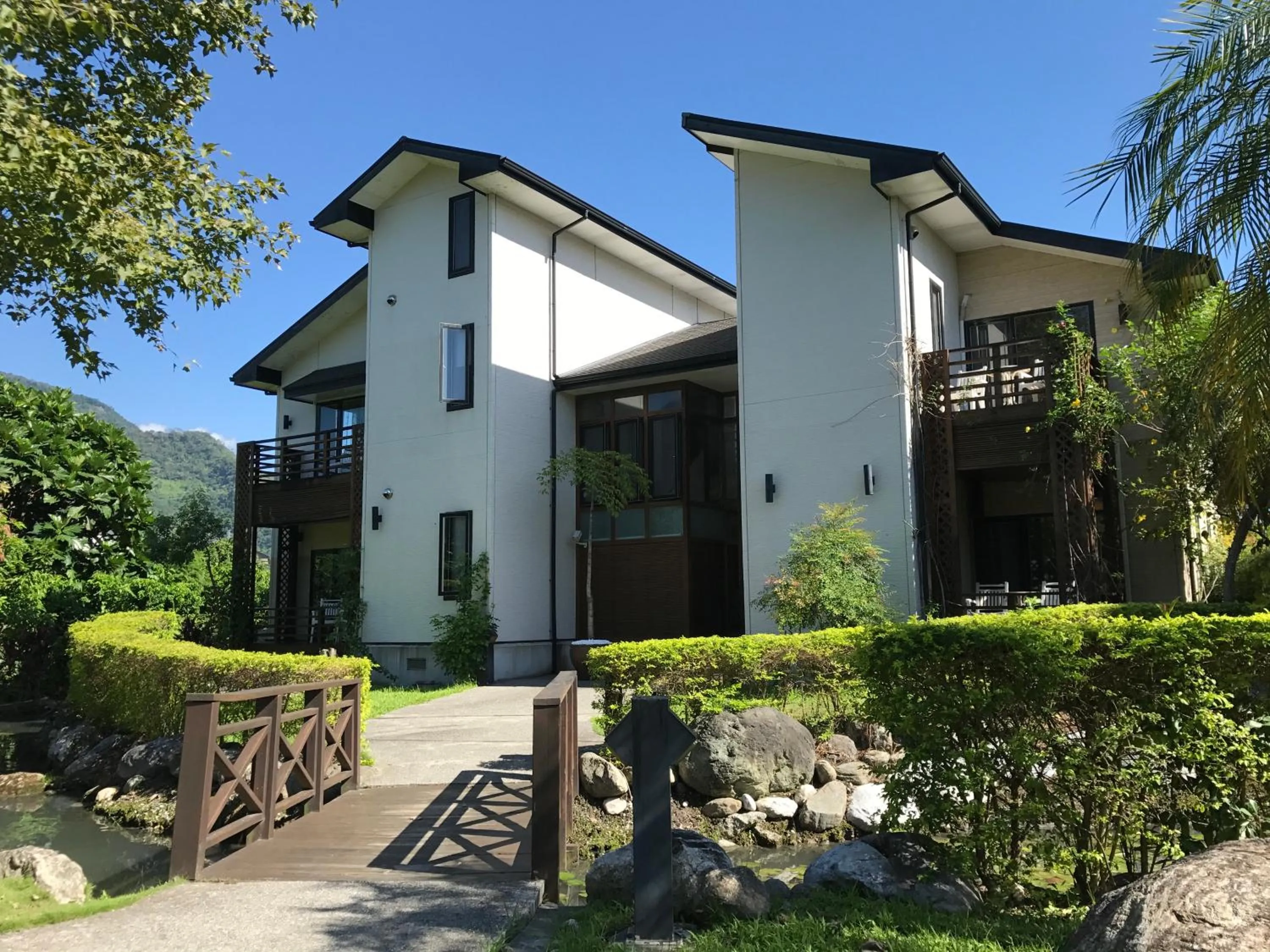 Property building in Kanazawa House