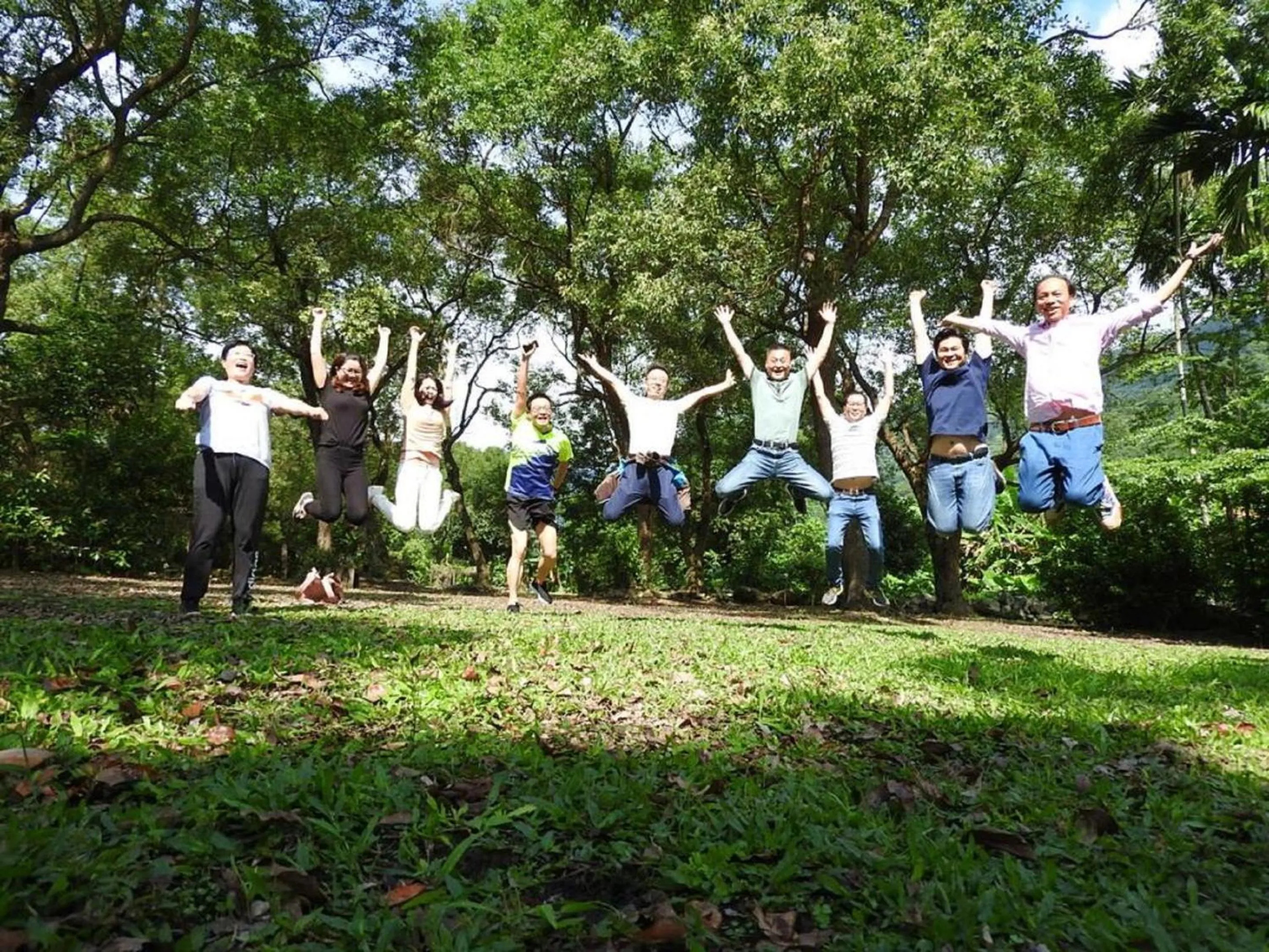 People in Kanazawa House