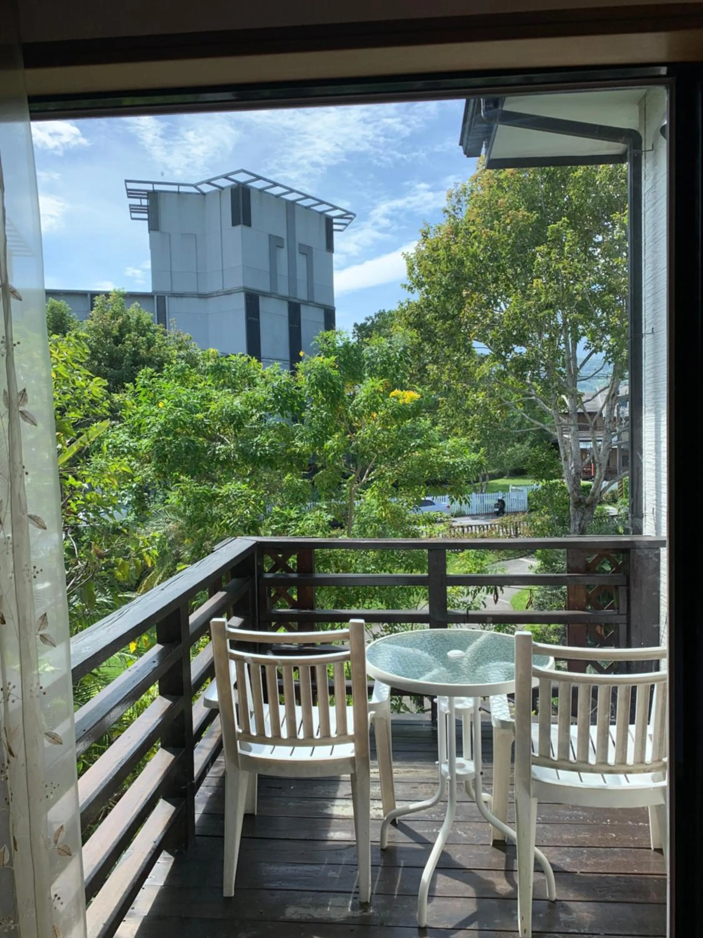 Balcony/Terrace in Kanazawa House
