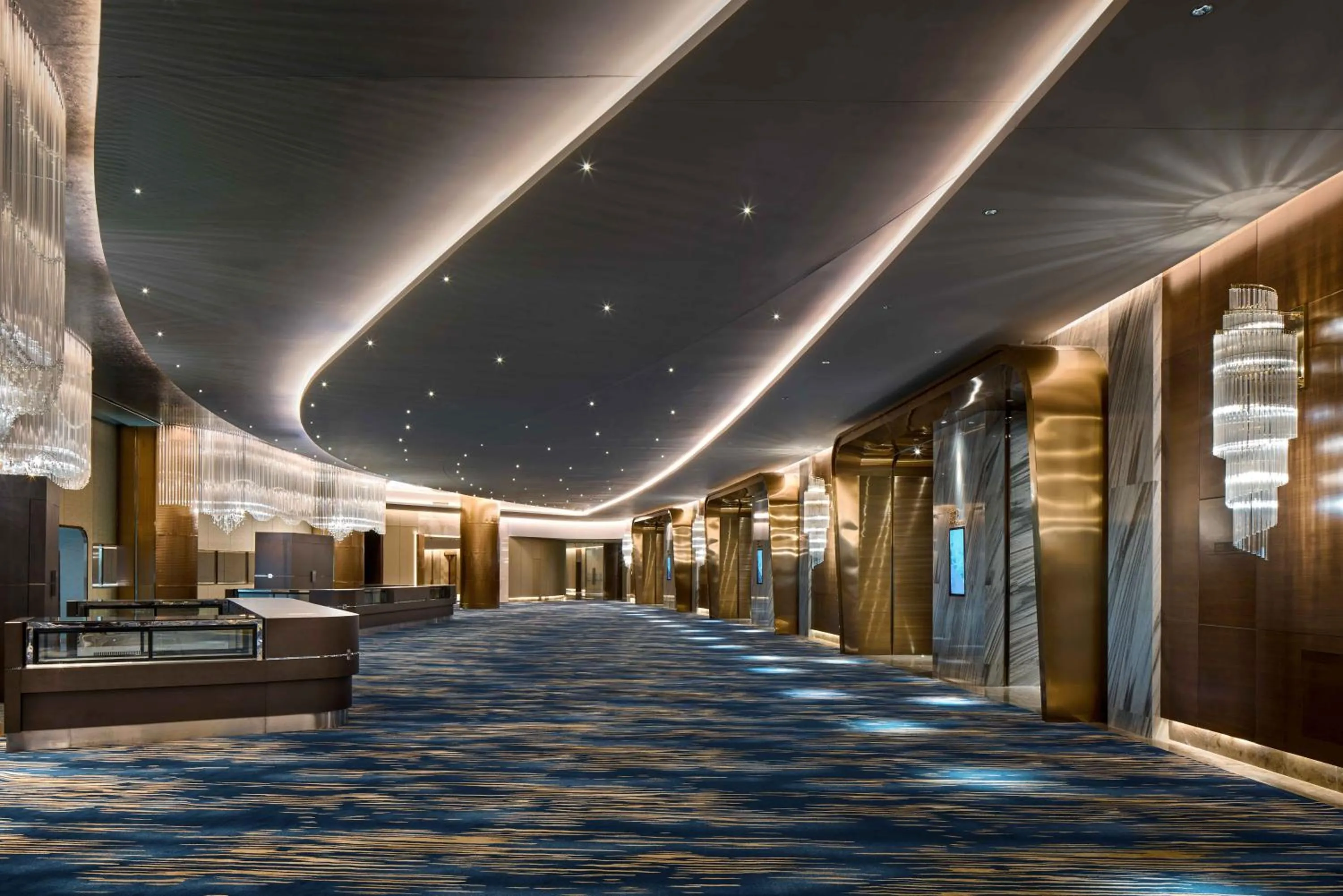 Banquet/Function facilities in Primus Hotel Shanghai Hongqiao