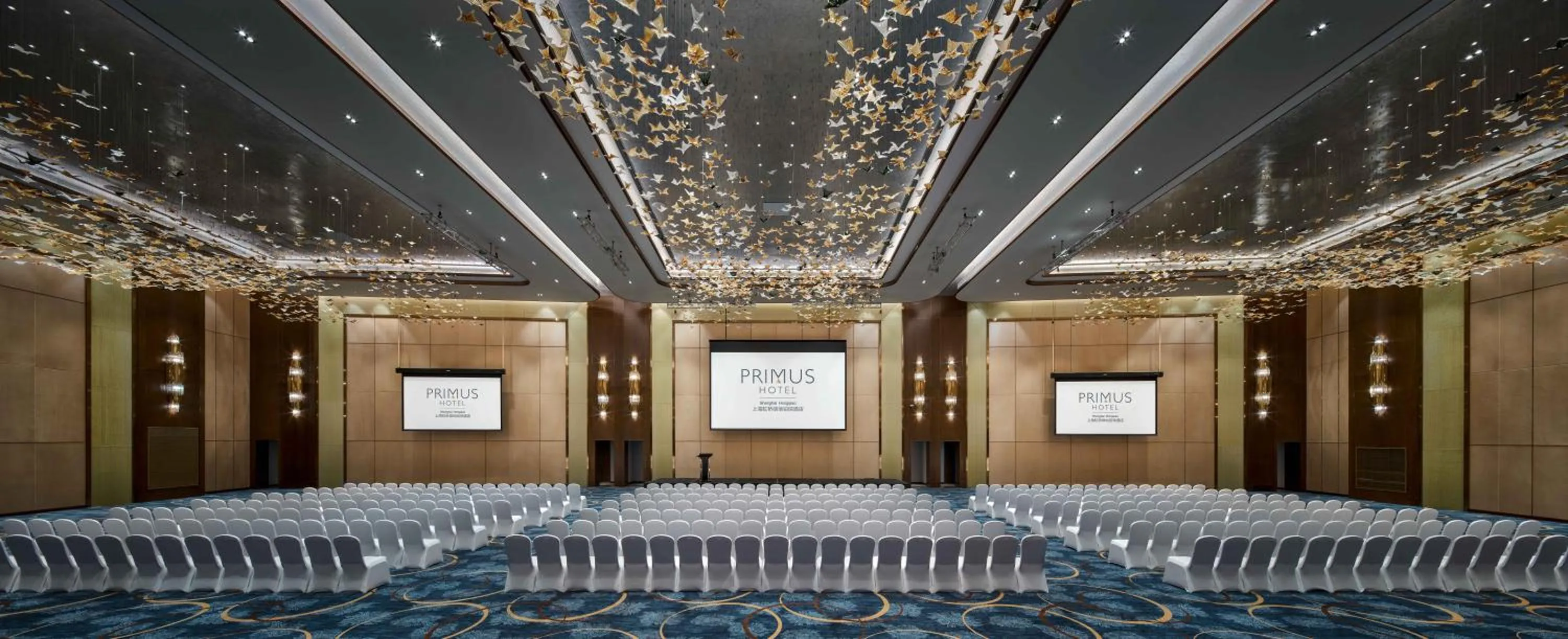 Business facilities in Primus Hotel Shanghai Hongqiao